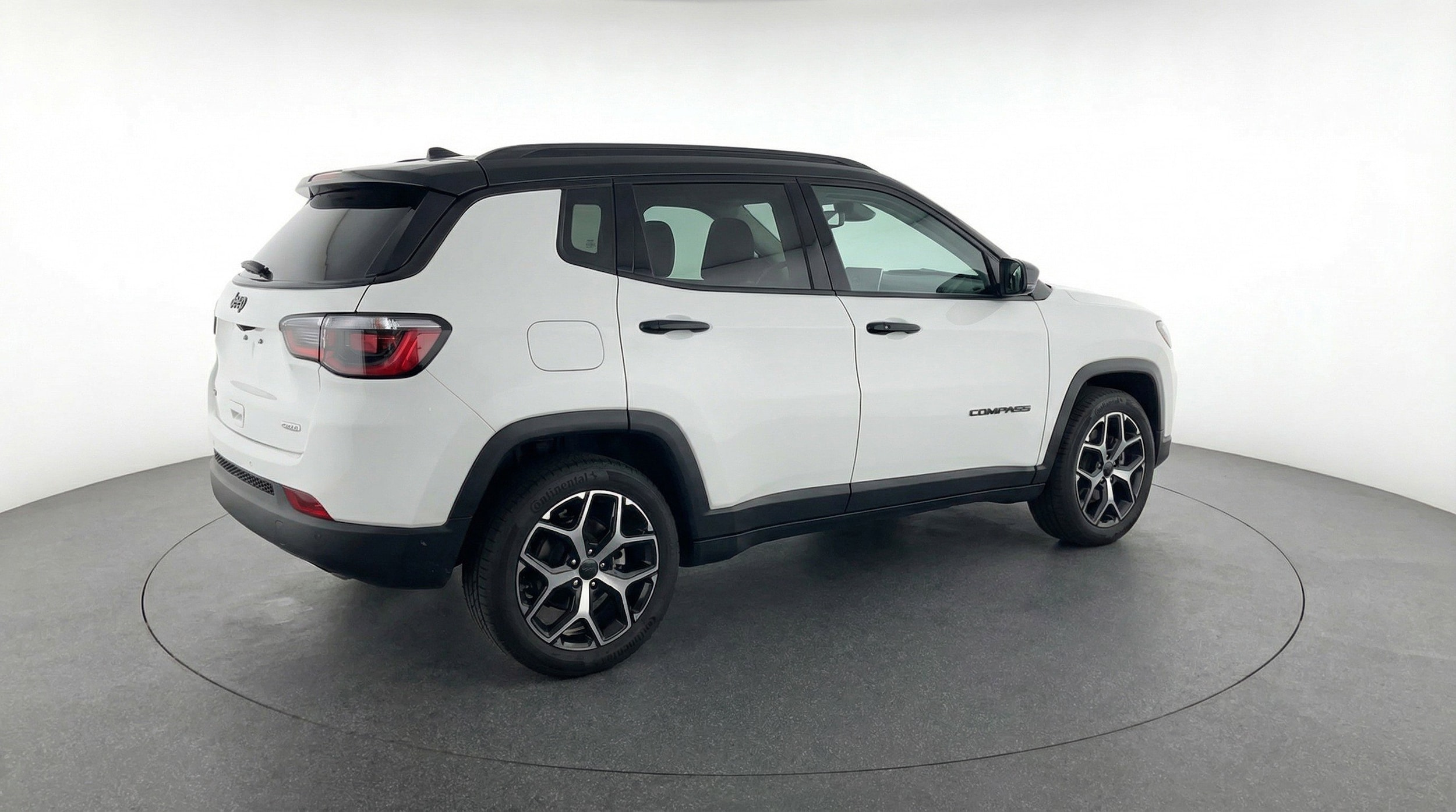Thumbnail: 2025 Jeep Compass - 9