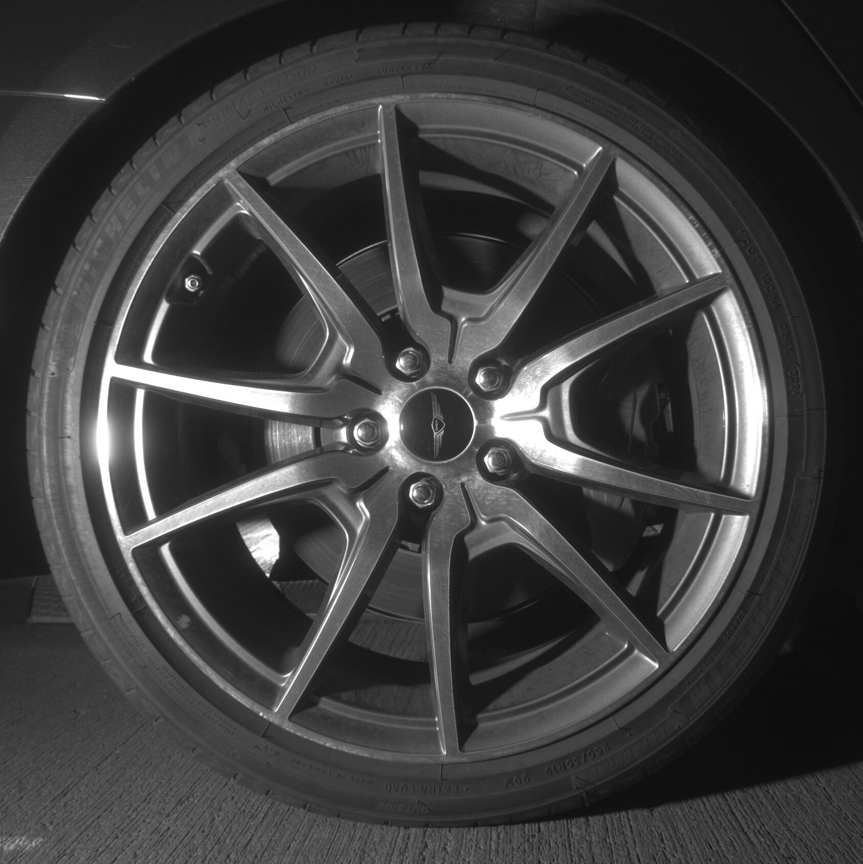 Thumbnail: 2025 Genesis G70 - 12