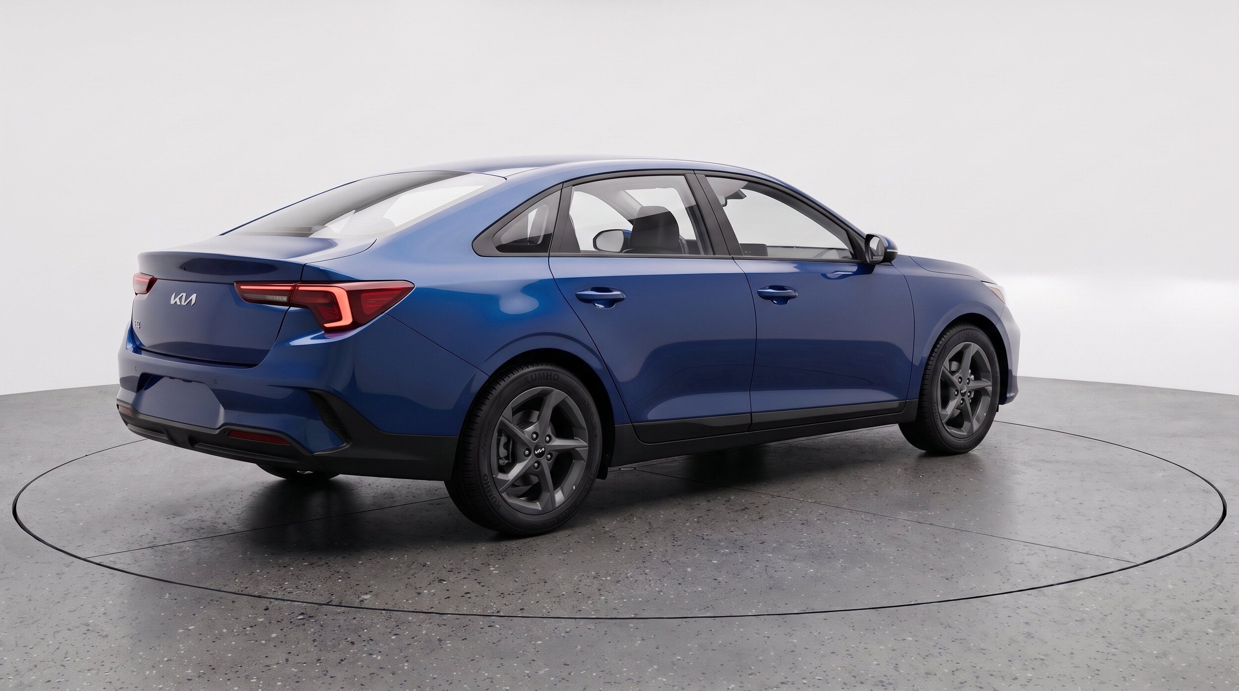 Thumbnail: 2026 Kia K4 - 9