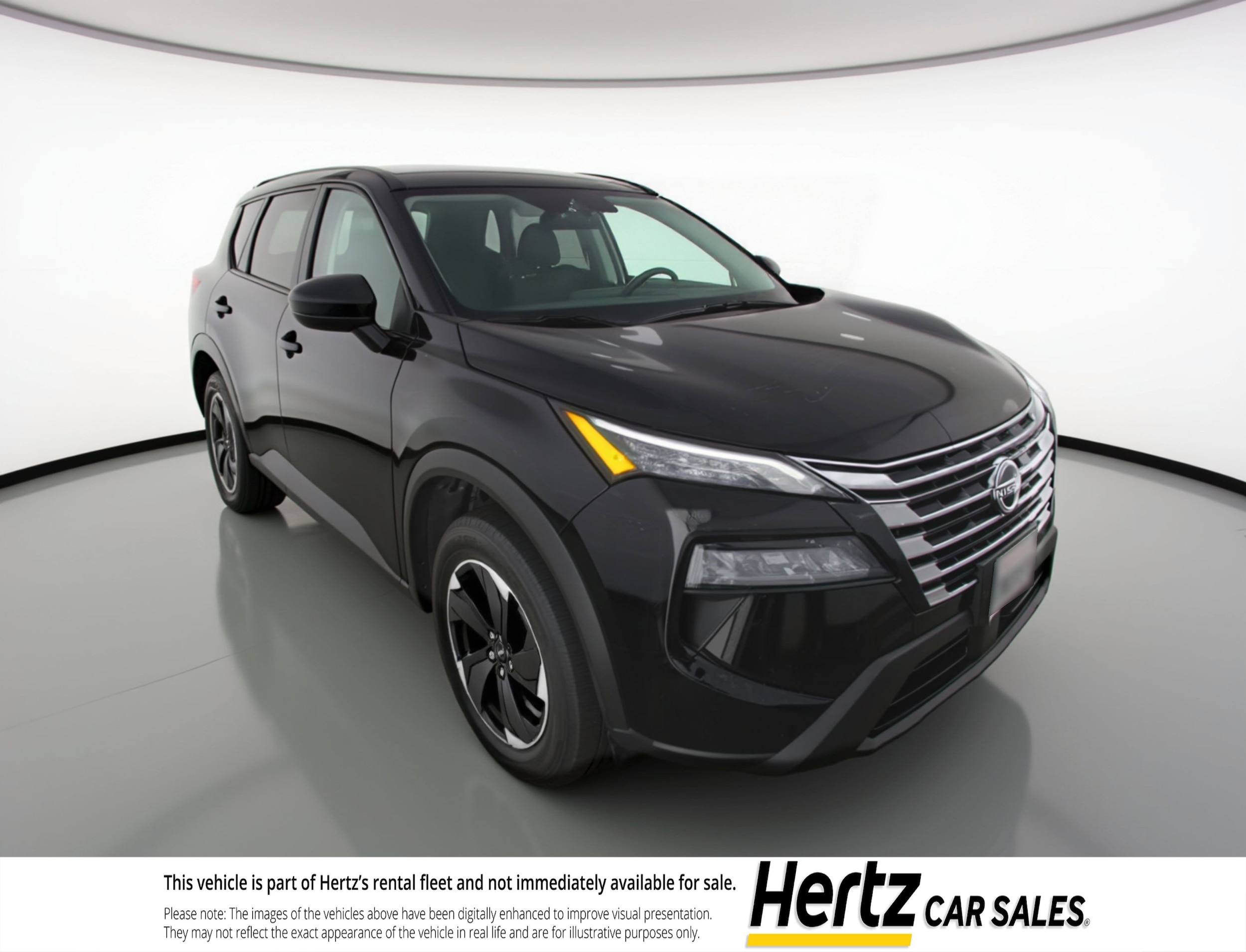 Thumbnail: 2025 Nissan Rogue - 1