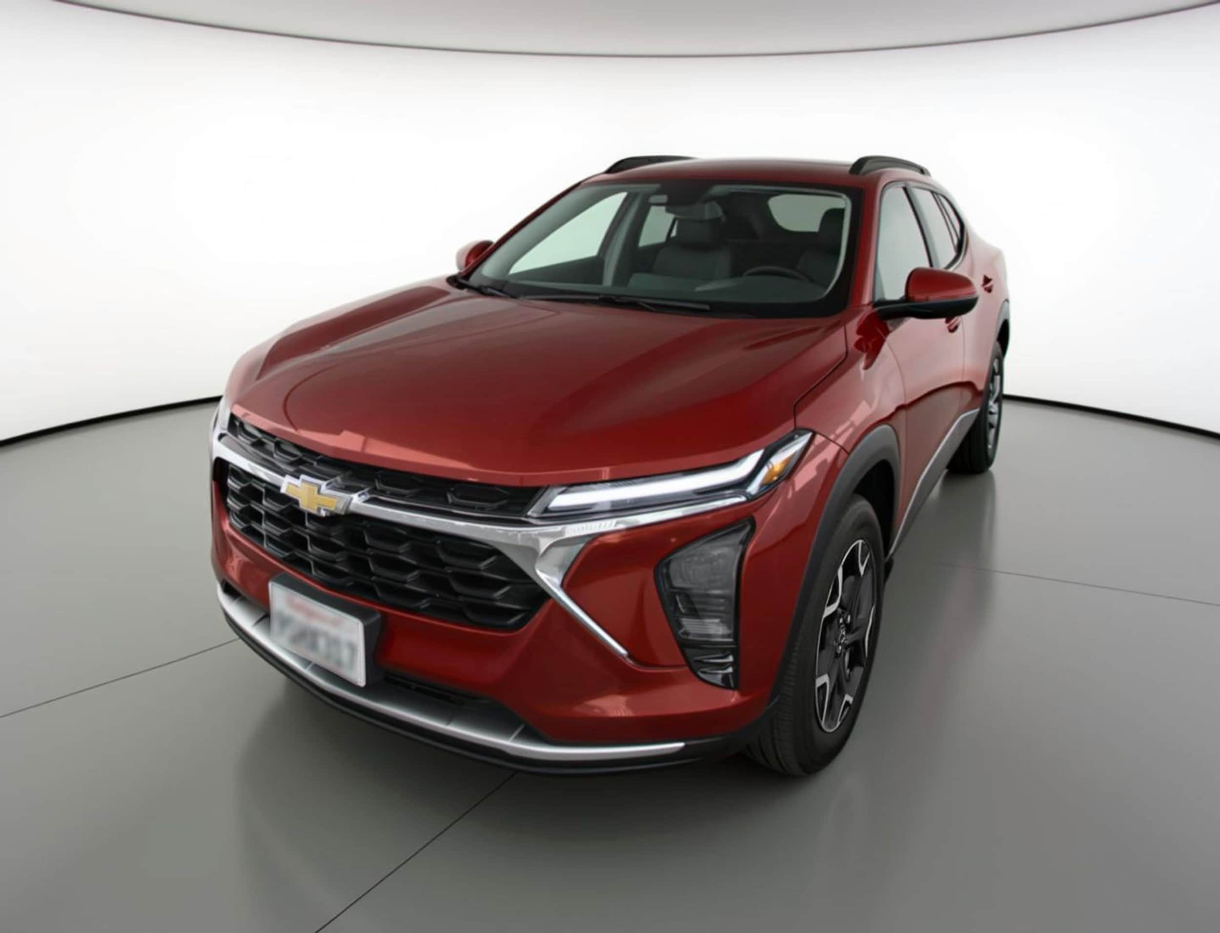 Thumbnail: 2025 Chevrolet Trax - 3