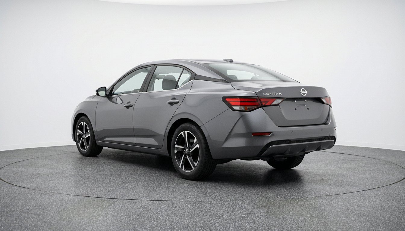 Thumbnail: 2025 Nissan Sentra - 6