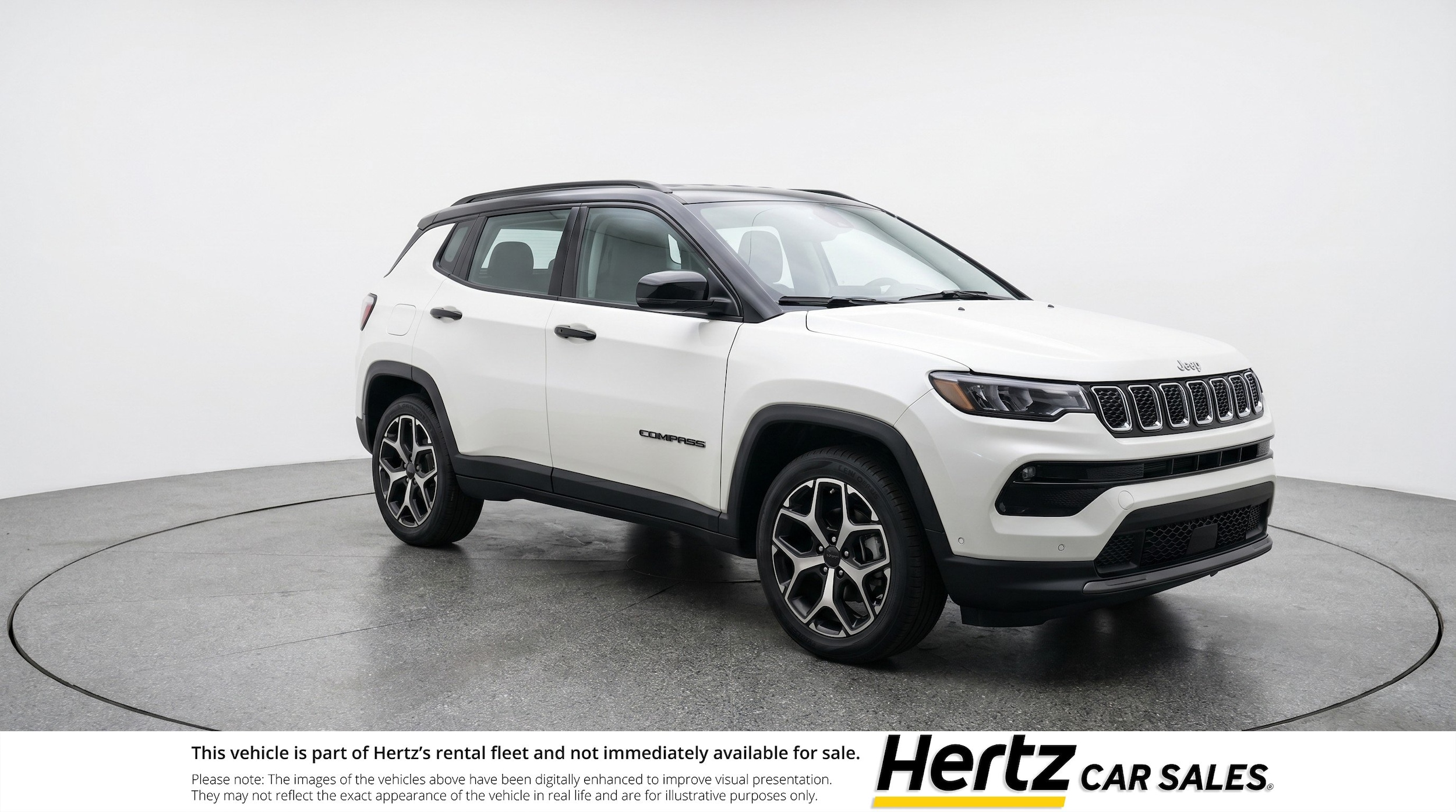 Thumbnail: 2025 Jeep Compass - 1