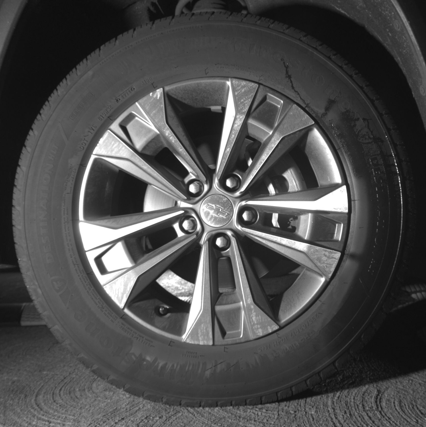 Thumbnail: 2025 Chevrolet Equinox - 10