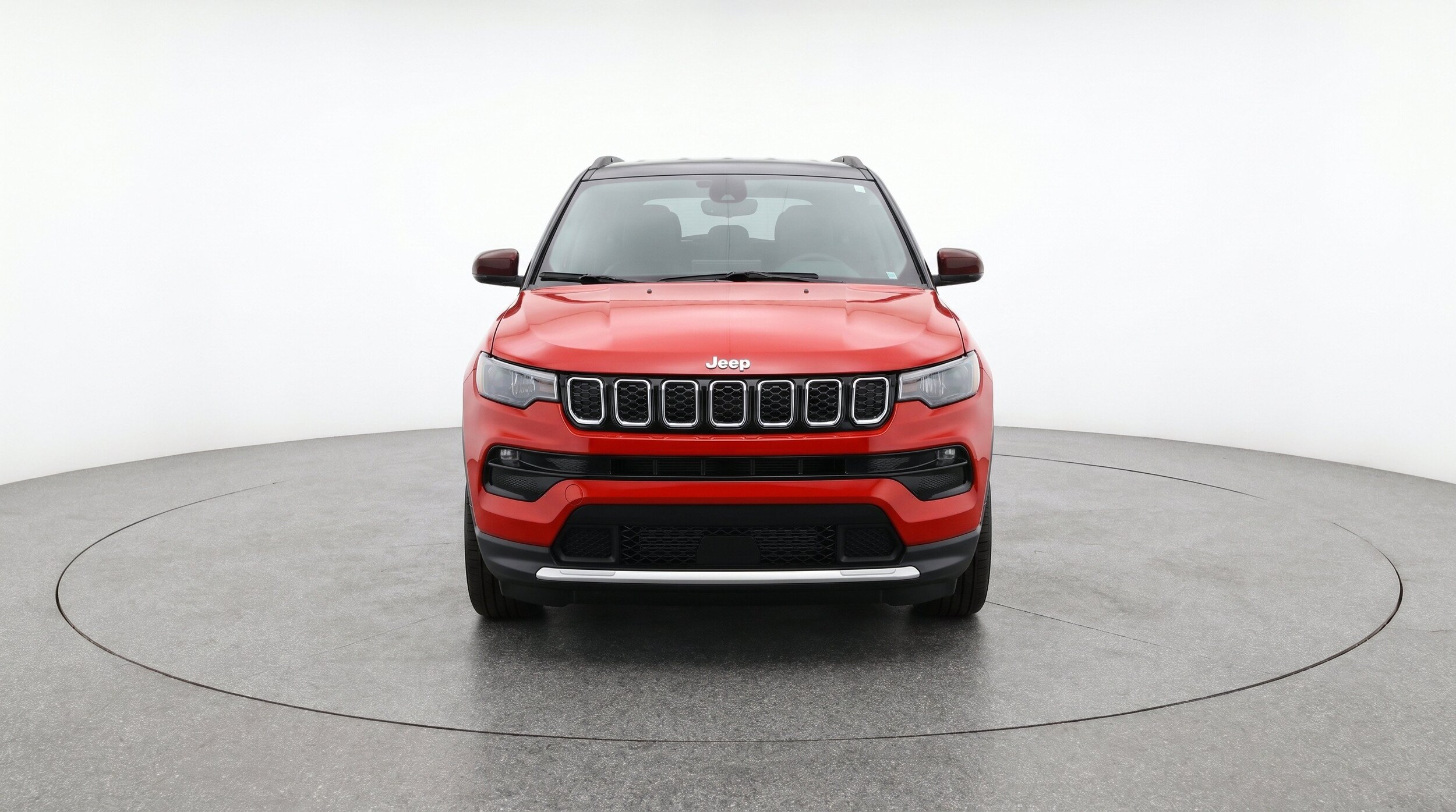 Thumbnail: 2025 Jeep Compass - 2