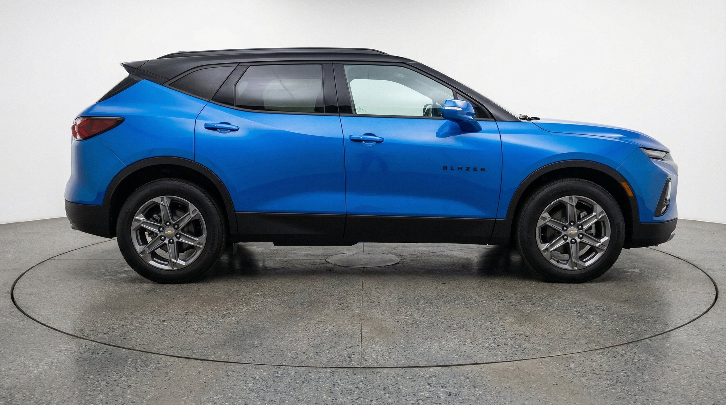 Thumbnail: 2025 Chevrolet Blazer - 11