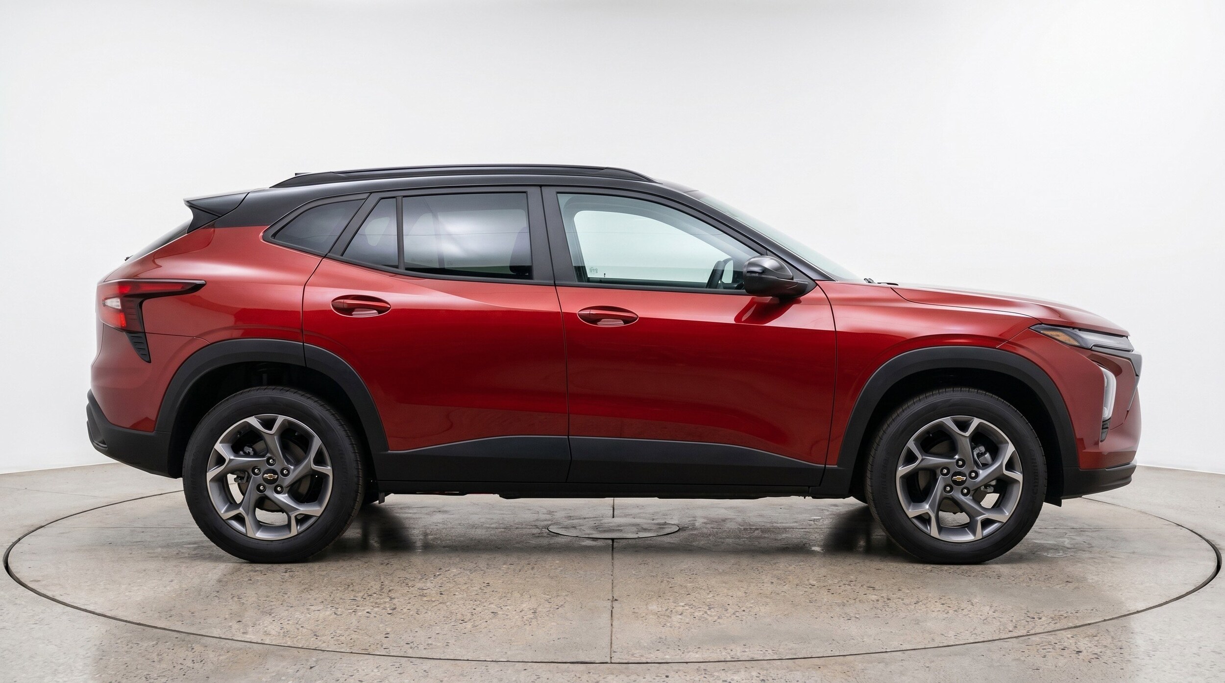 Thumbnail: 2025 Chevrolet Trax - 11