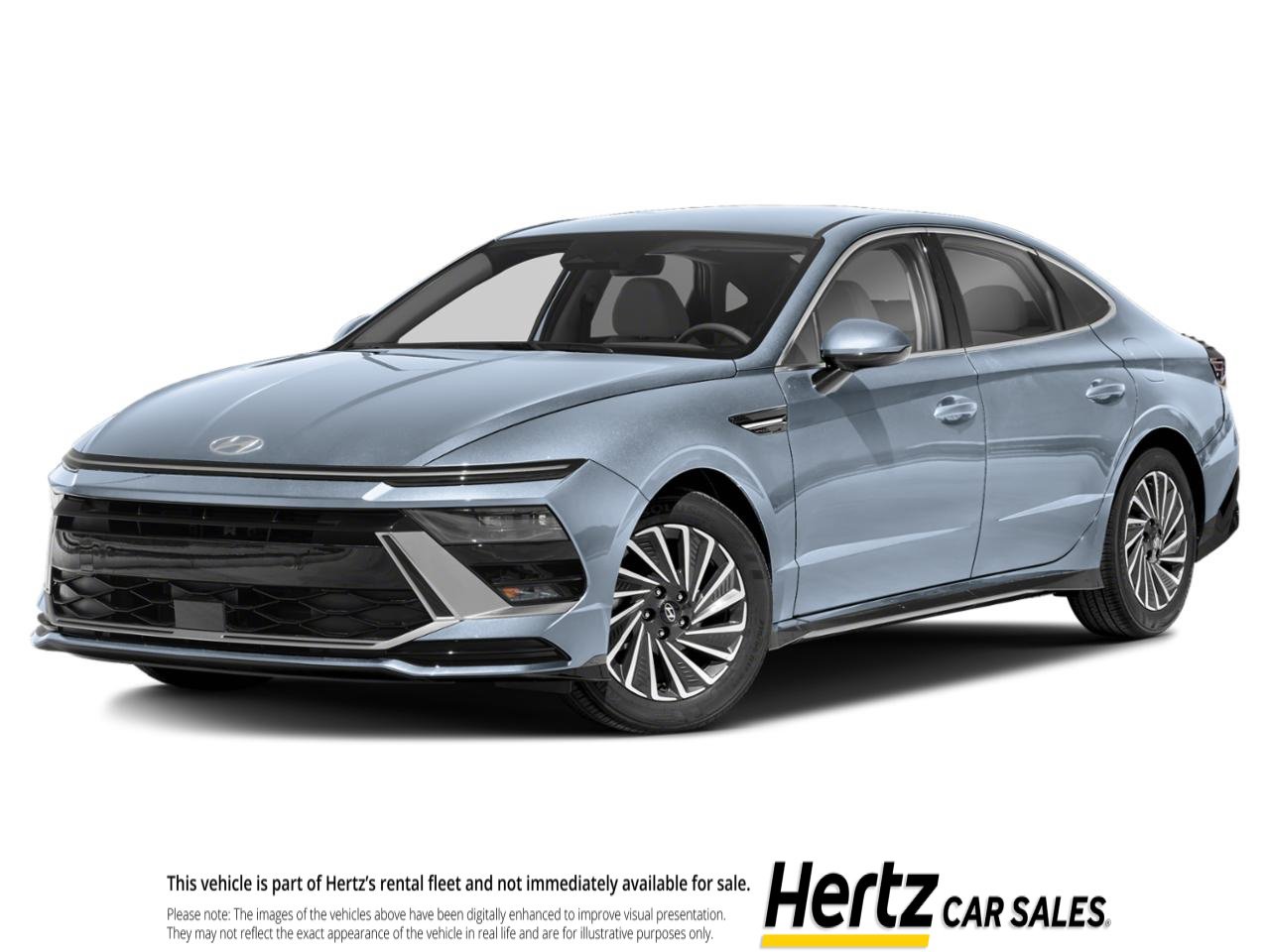 2025 Hyundai Sonata Hybrid