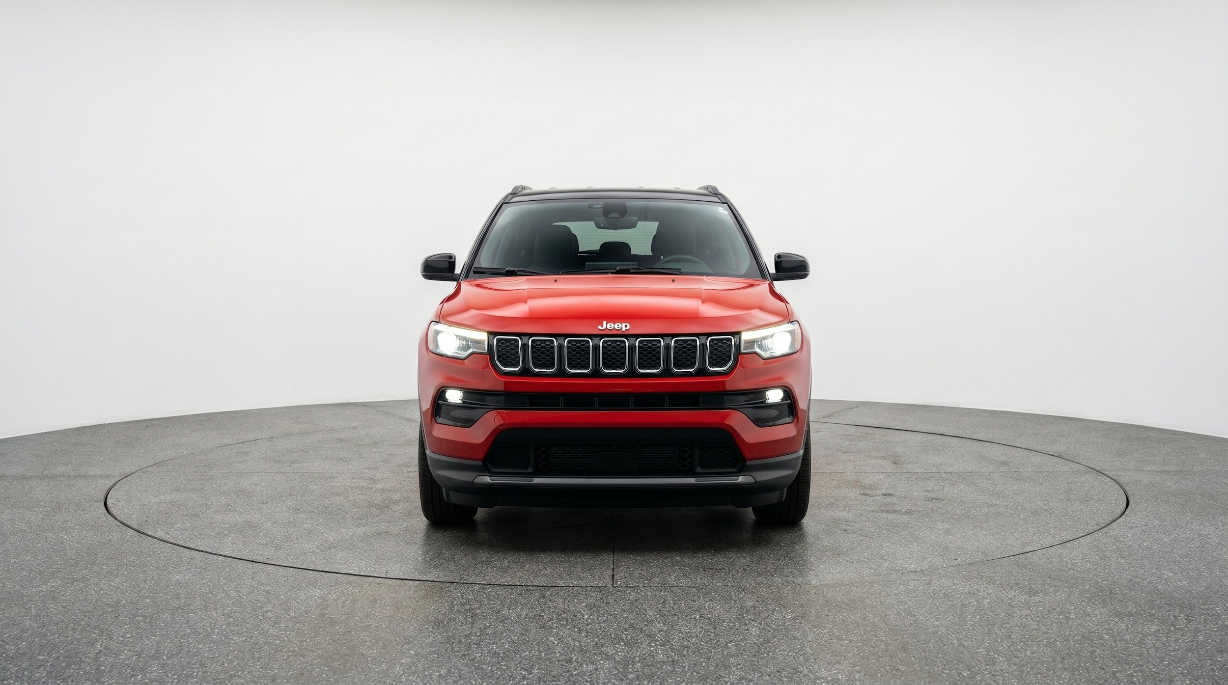 Thumbnail: 2025 Jeep Compass - 2