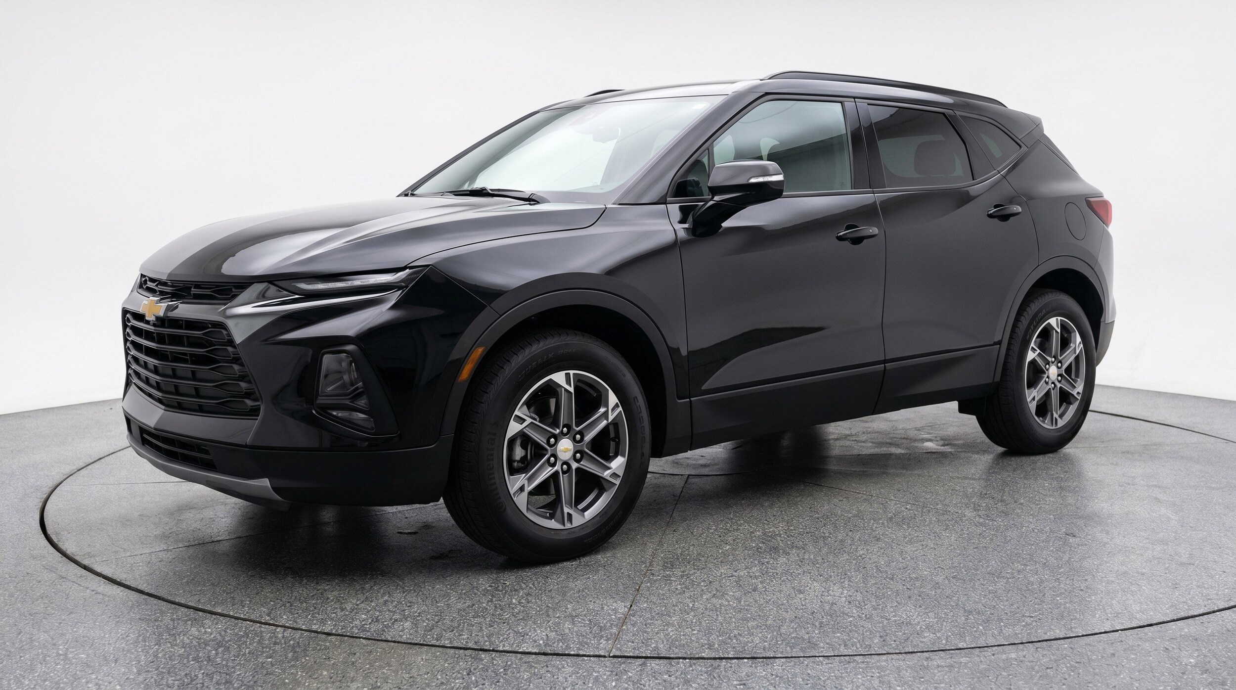Thumbnail: 2025 Chevrolet Blazer - 3