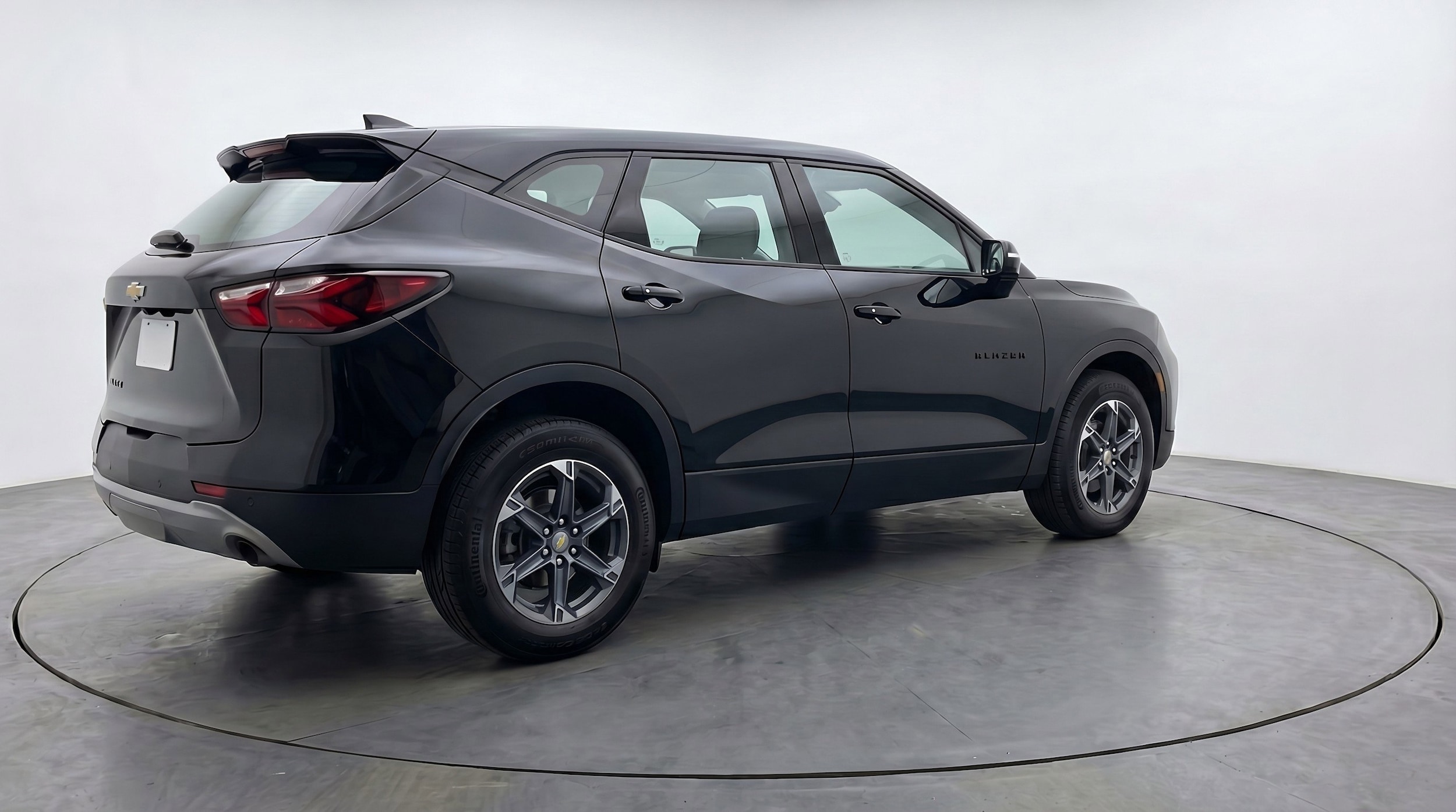 Thumbnail: 2025 Chevrolet Blazer - 9