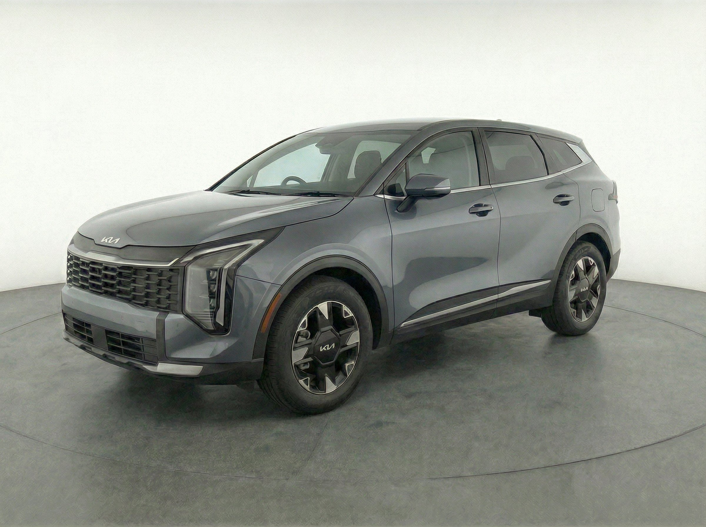 Thumbnail: 2026 Kia Sportage - 3