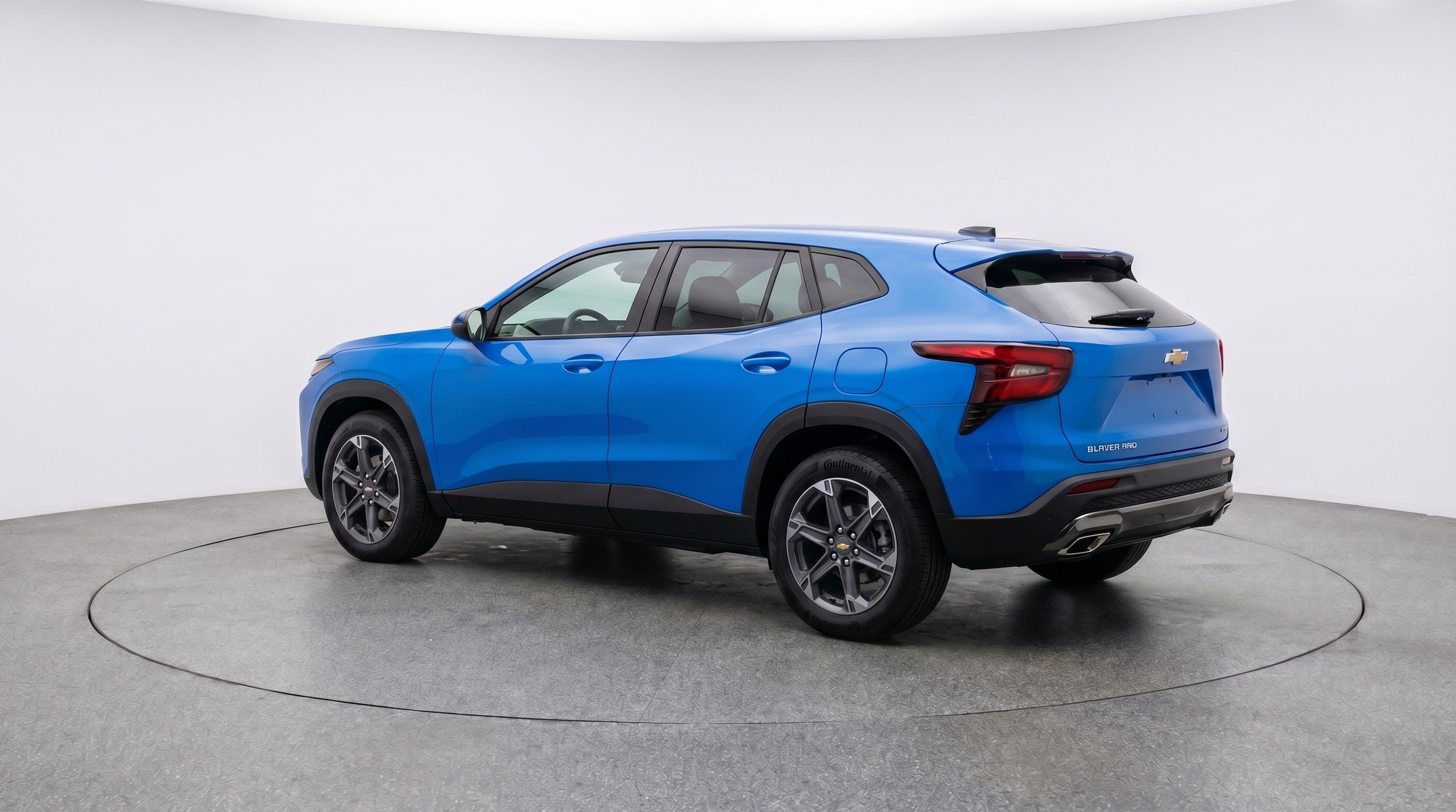 Thumbnail: 2026 Chevrolet Blazer - 6