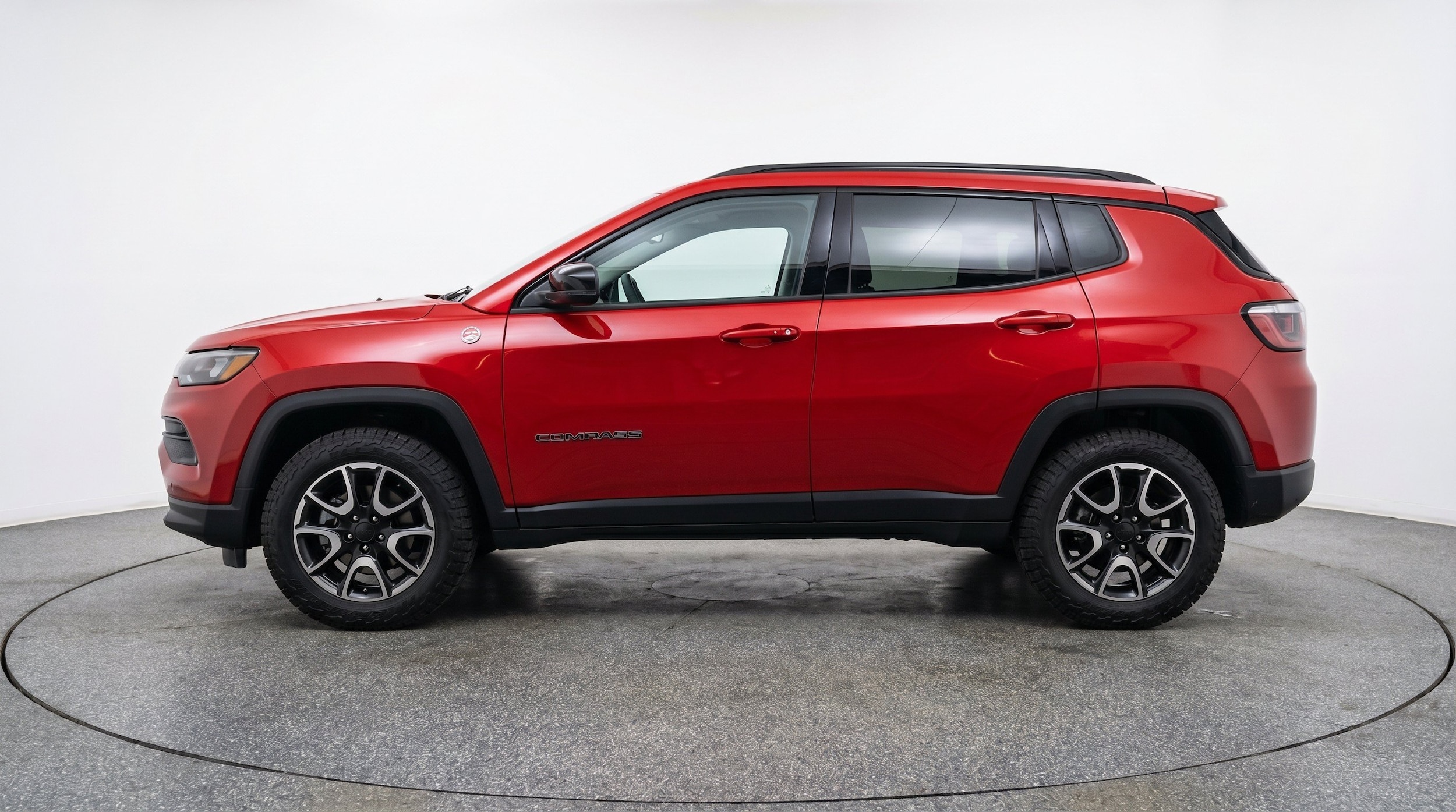 Thumbnail: 2025 Jeep Compass - 5