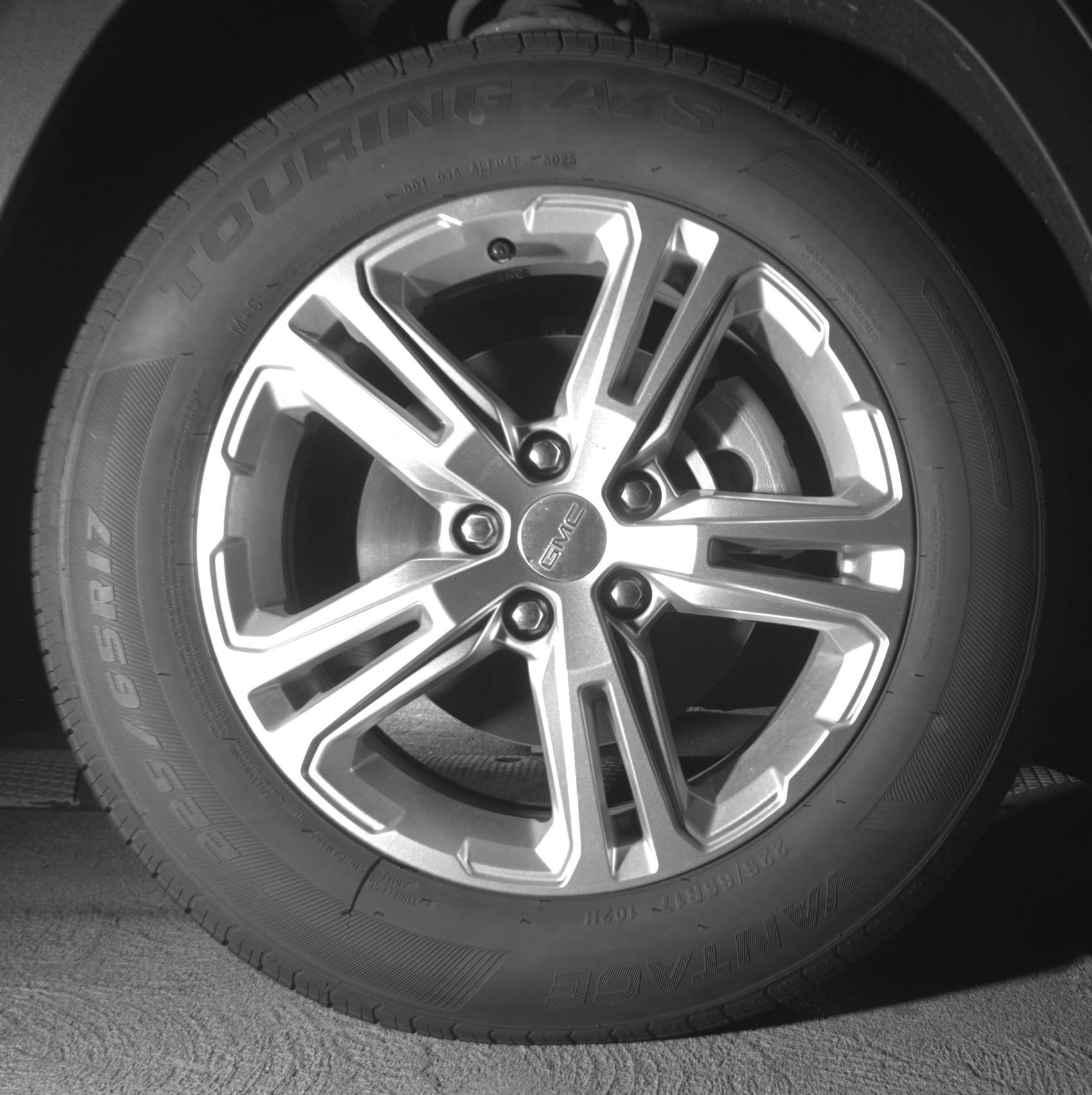 Thumbnail: 2024 GMC Terrain - 13