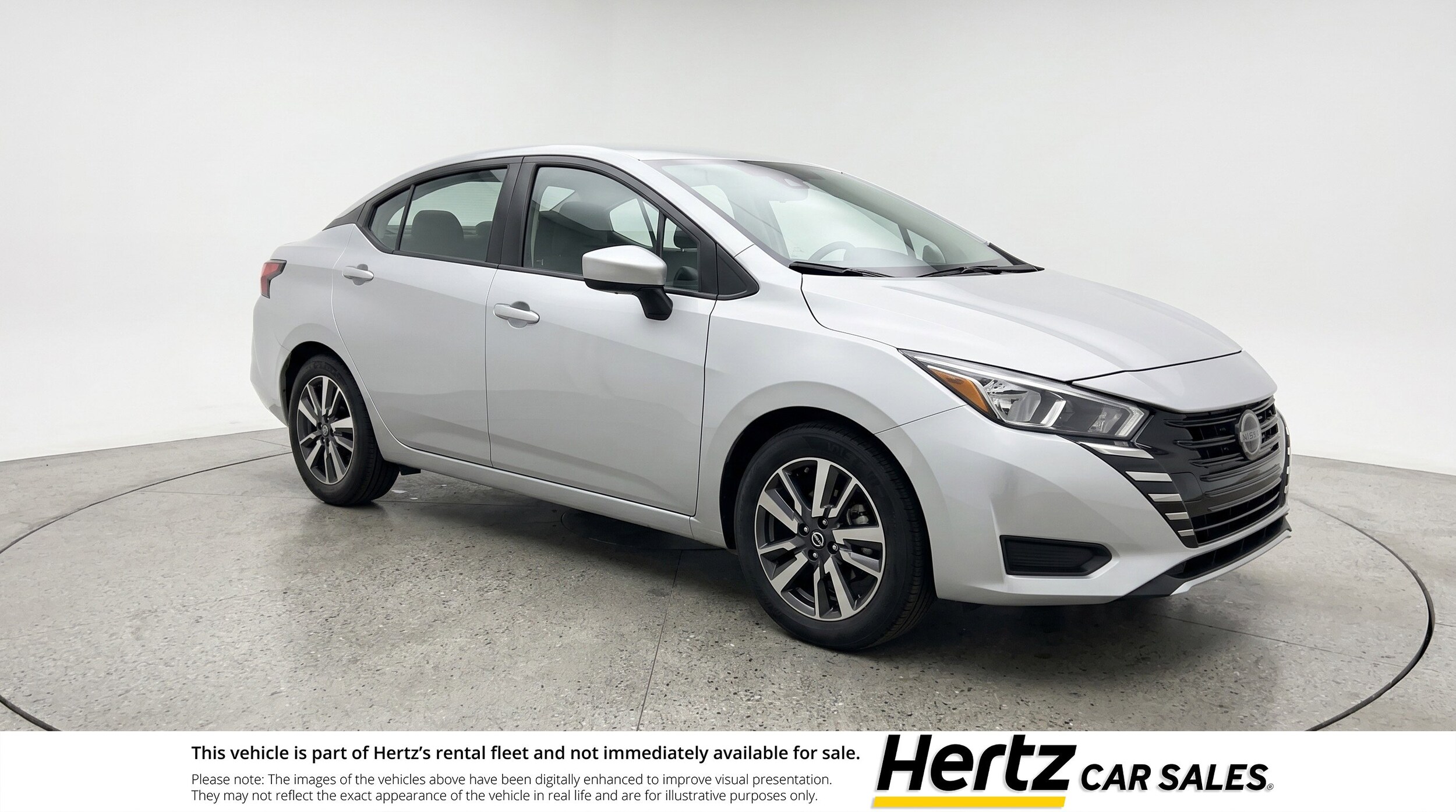 Thumbnail: 2025 Nissan Versa - 1