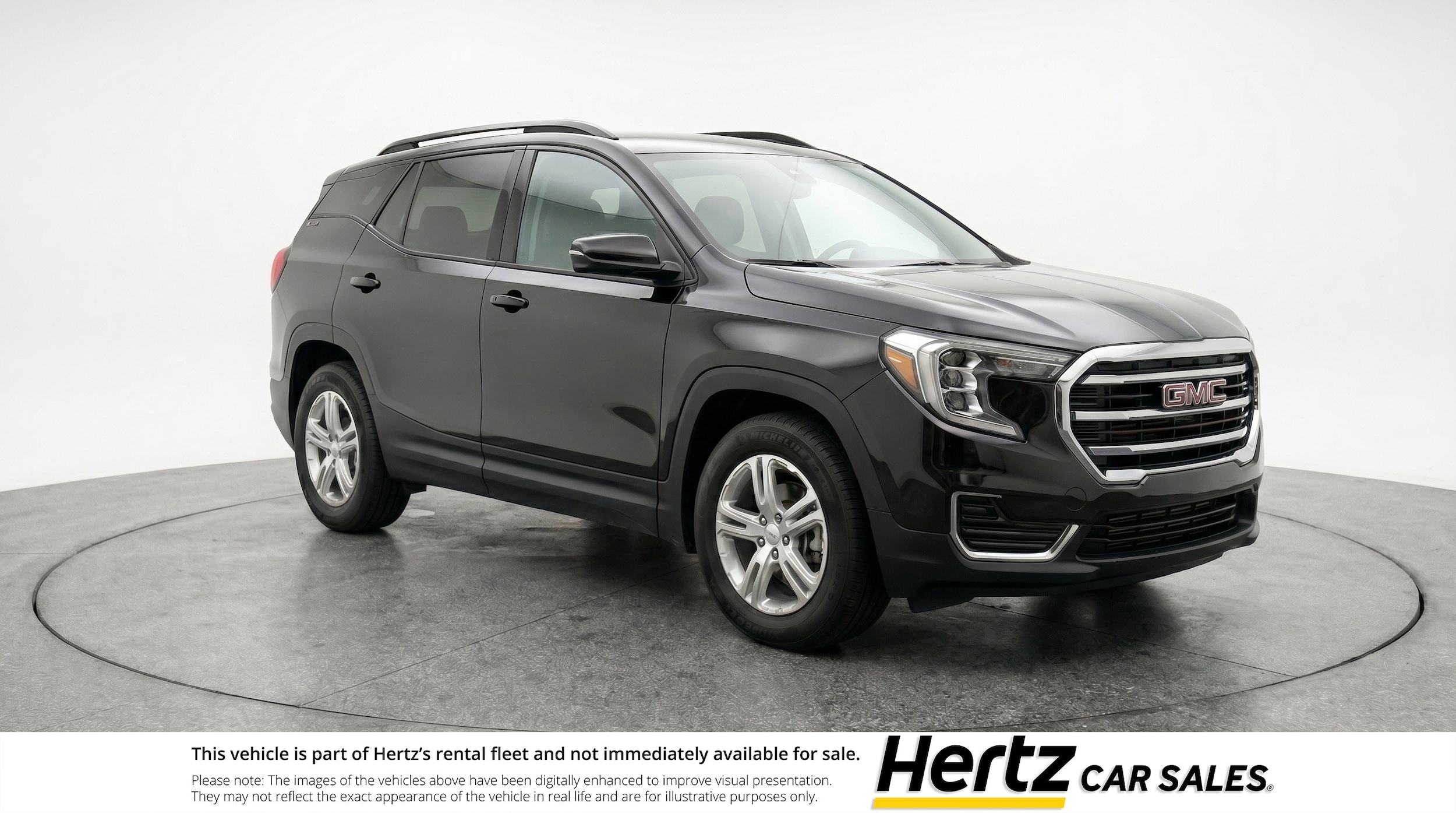 Thumbnail: 2024 GMC Terrain - 1