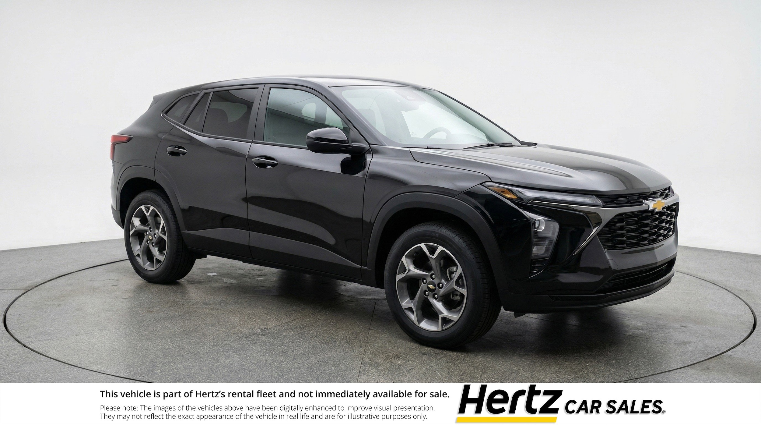 Thumbnail: 2025 Chevrolet Trax - 1