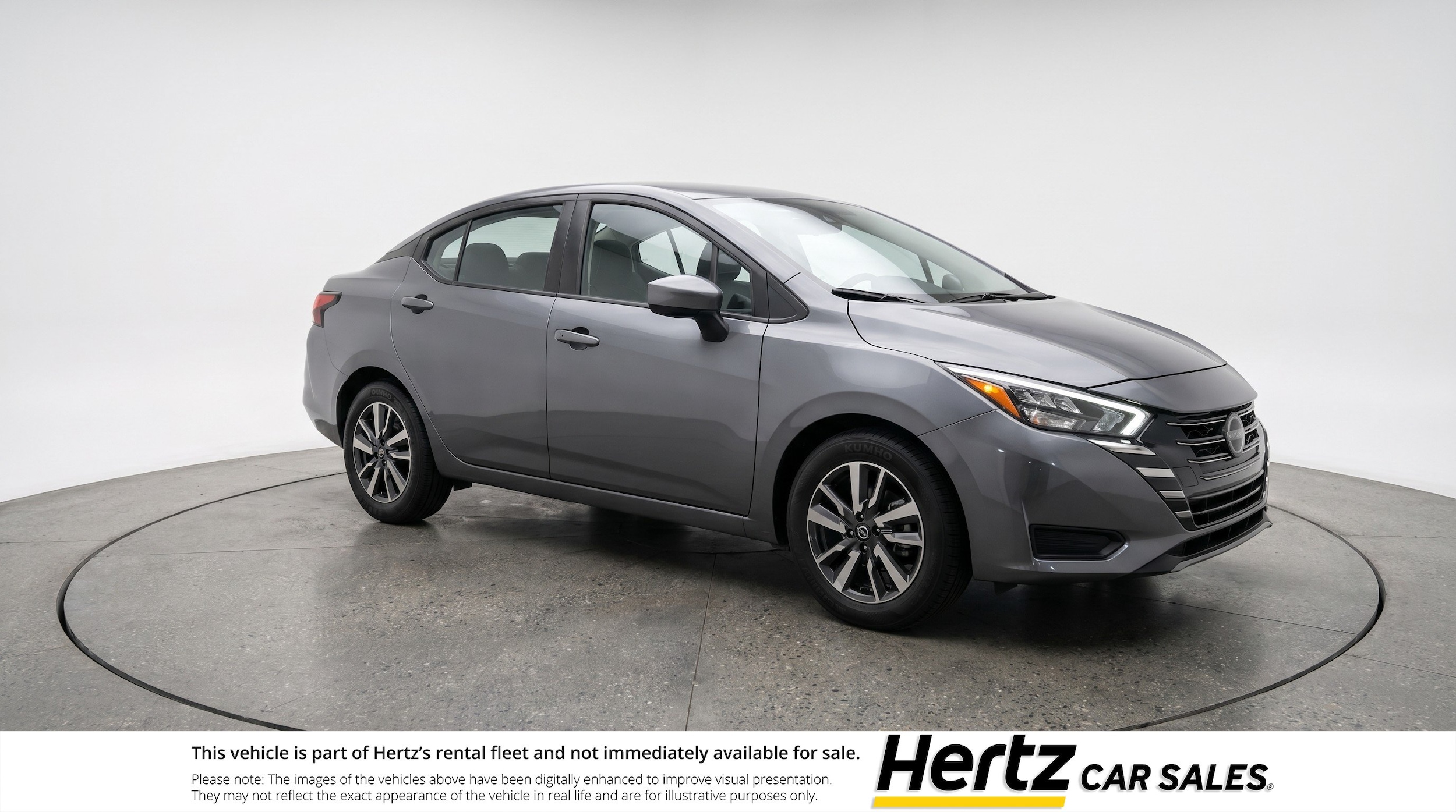 Thumbnail: 2025 Nissan Versa - 1