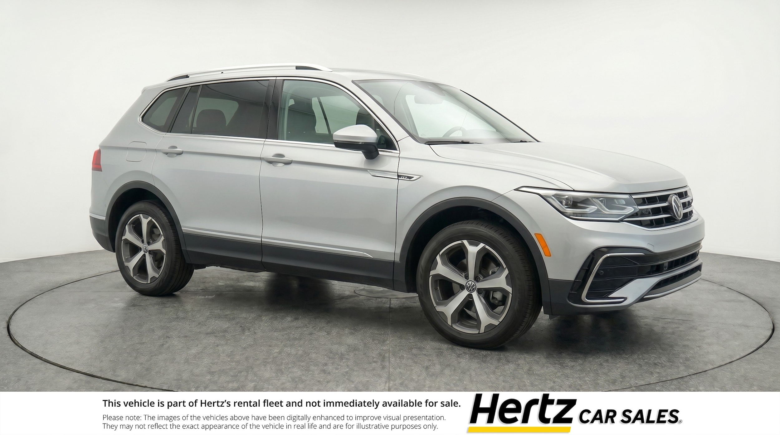 Thumbnail: 2026 Volkswagen Tiguan - 1