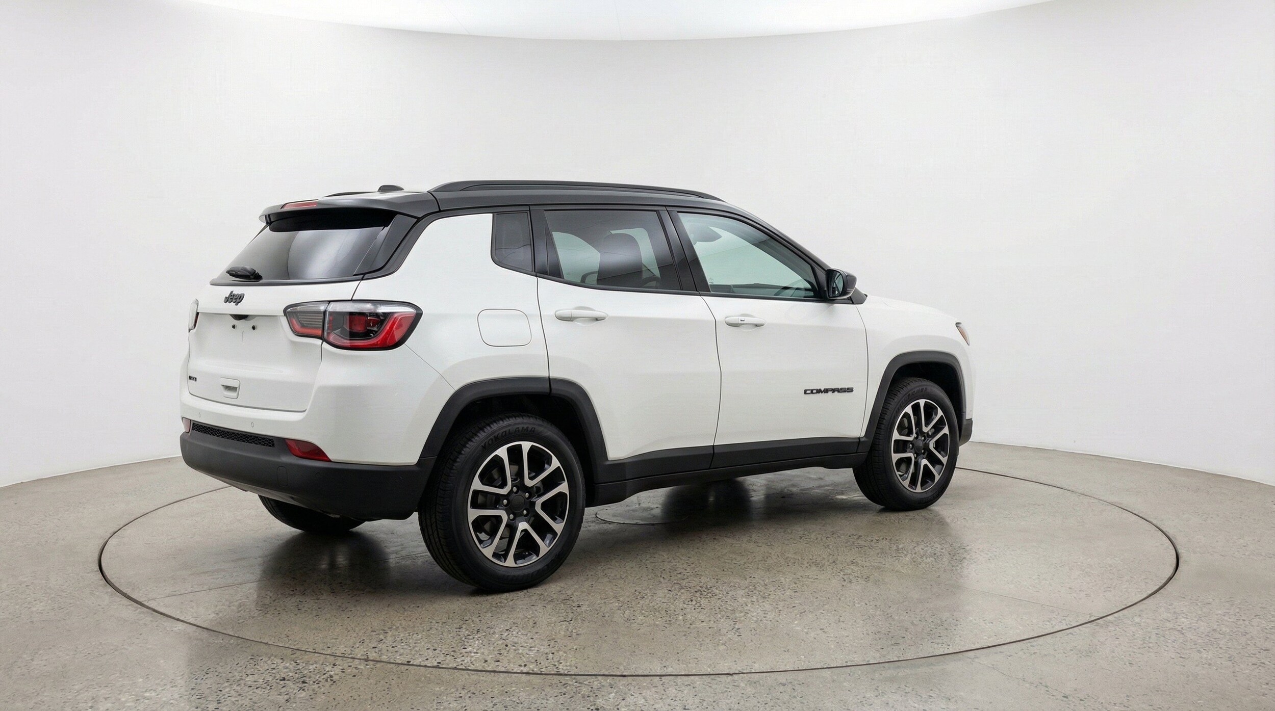 Thumbnail: 2025 Jeep Compass - 9