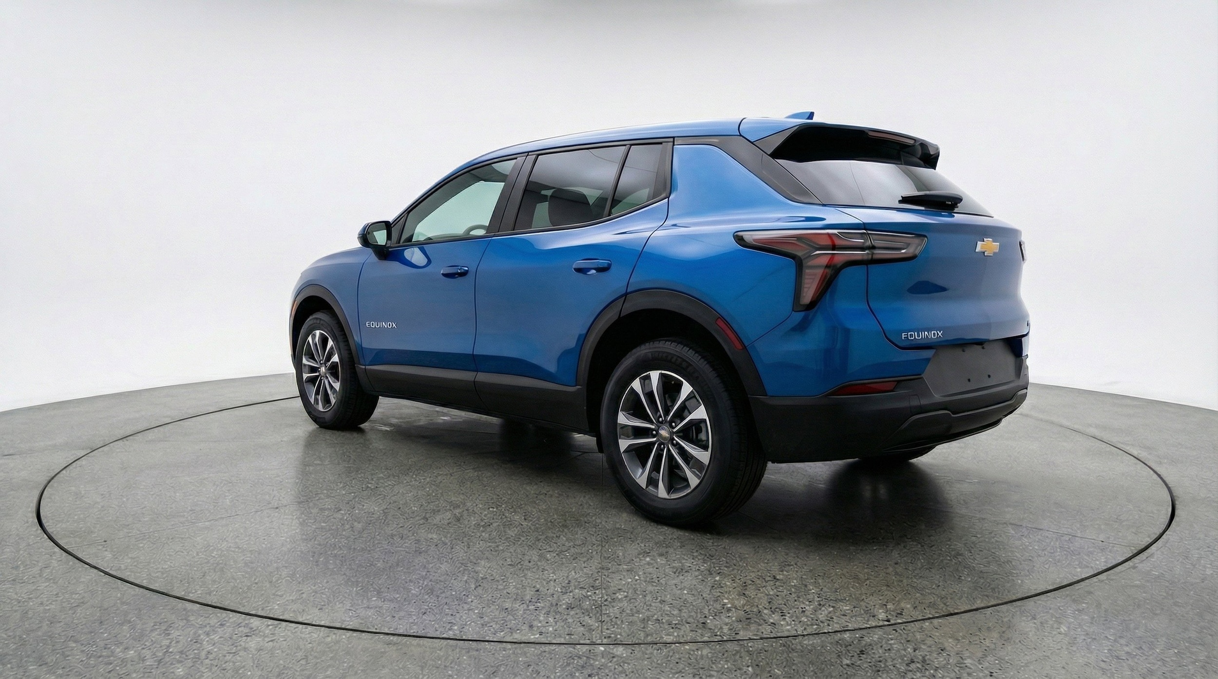 Thumbnail: 2025 Chevrolet Equinox - 6