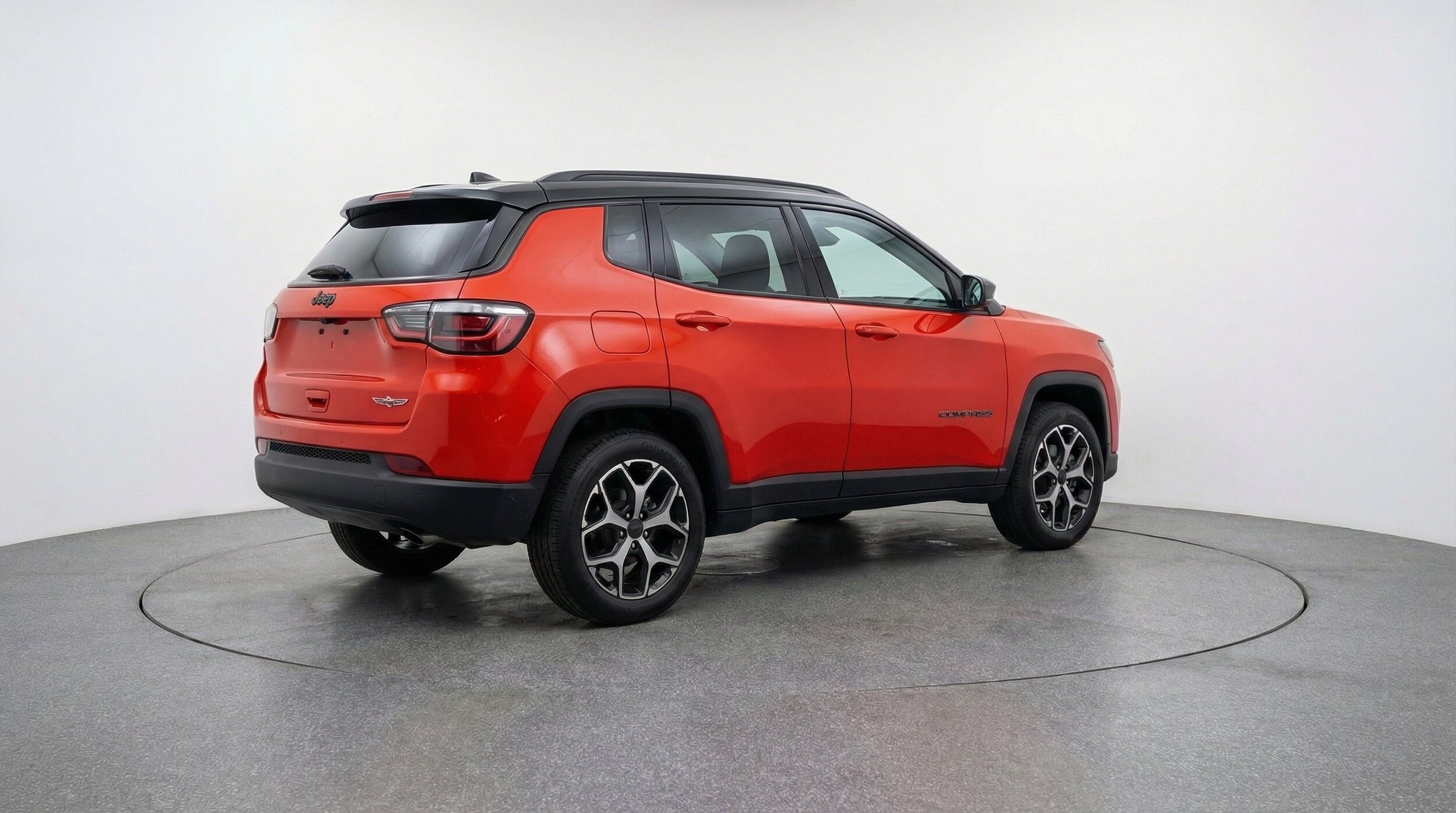 Thumbnail: 2025 Jeep Compass - 9