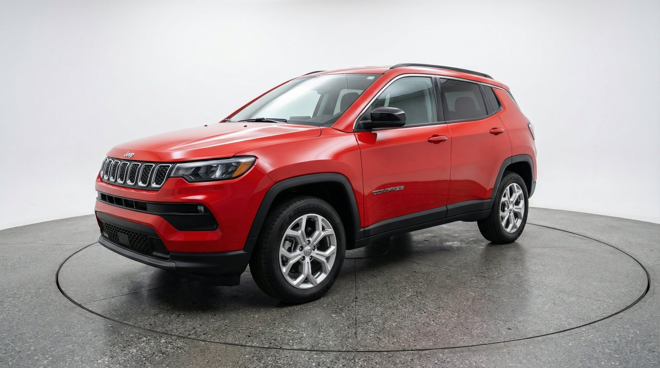 Thumbnail: 2025 Jeep Compass - 3