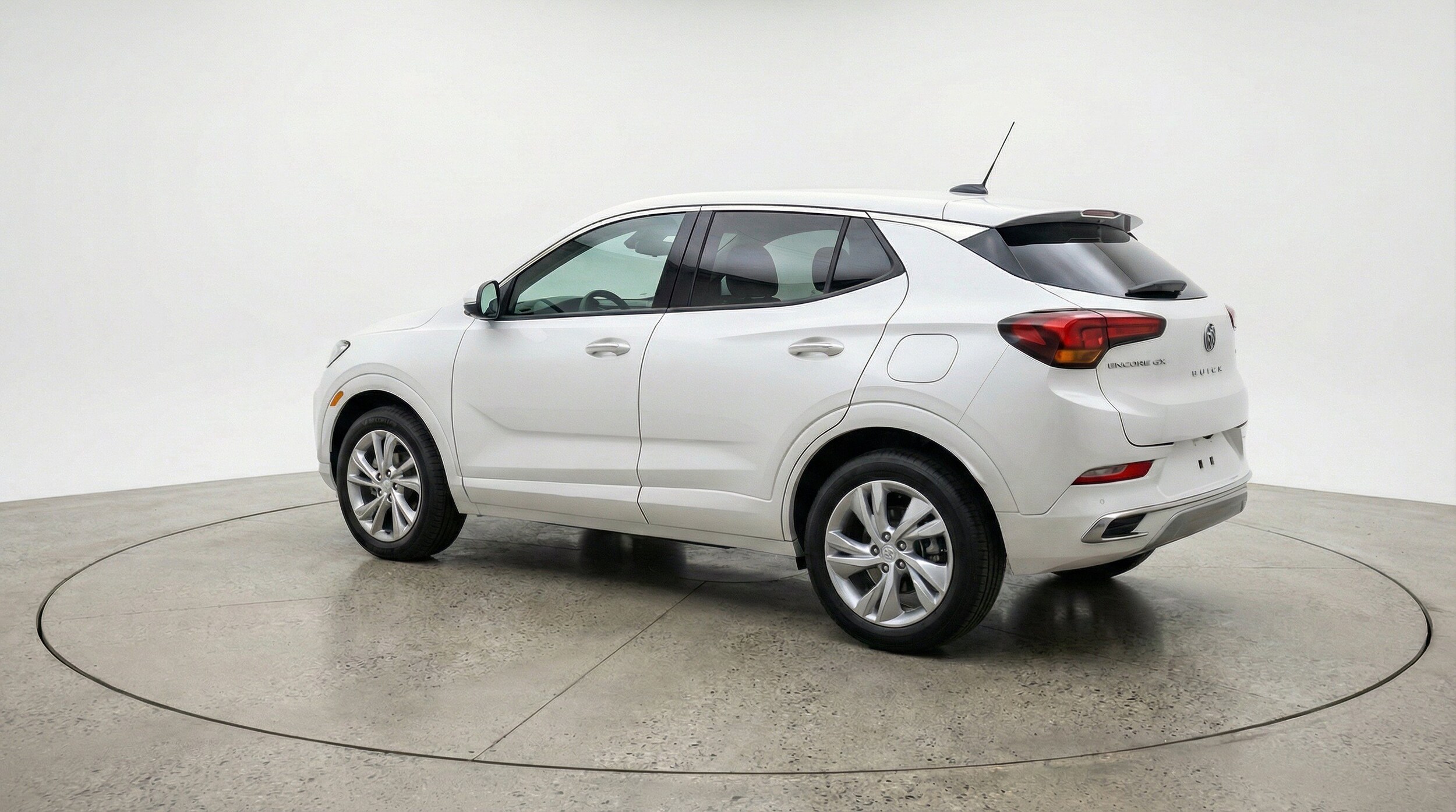 Thumbnail: 2025 Buick Encore GX - 6