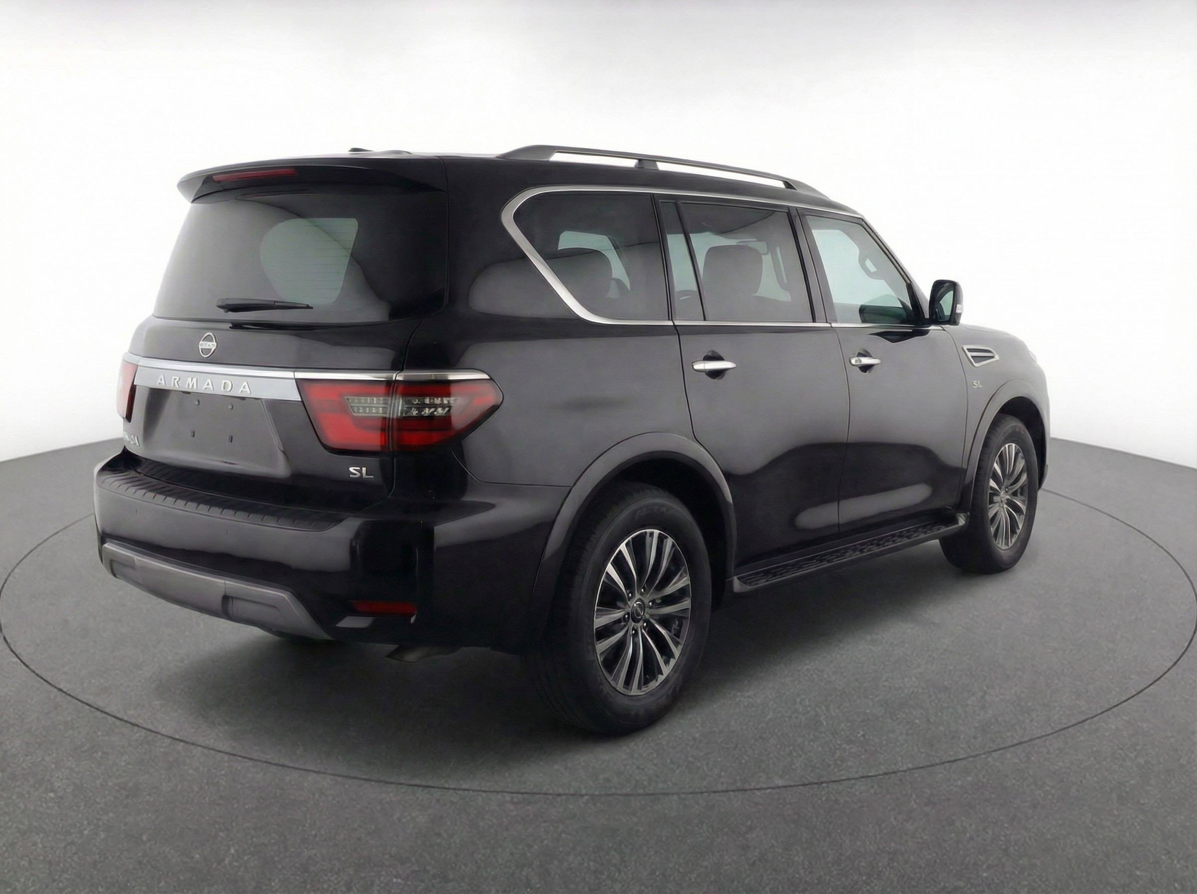 Thumbnail: 2023 Nissan Armada - 9