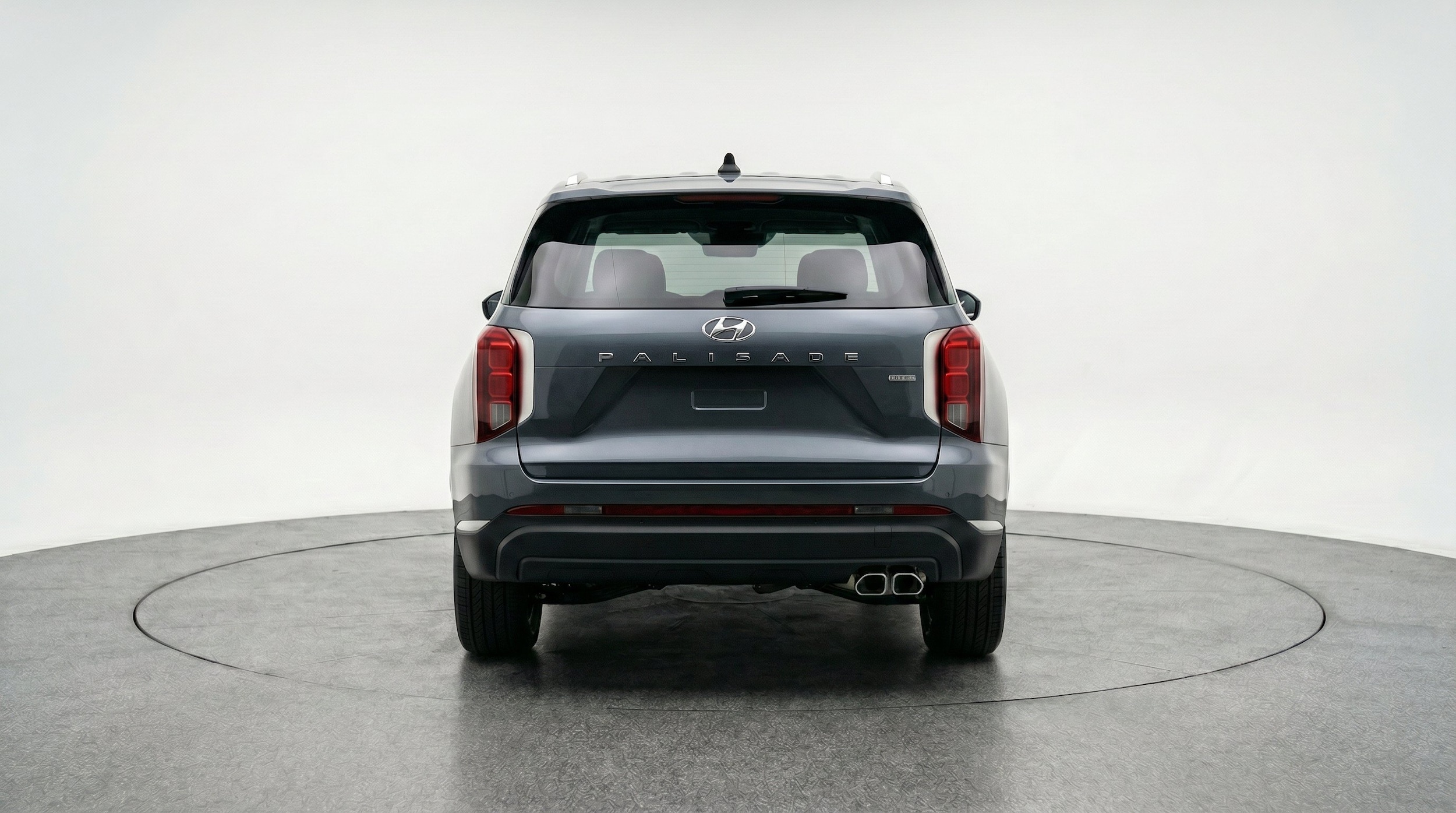 Thumbnail: 2025 Hyundai Palisade - 7