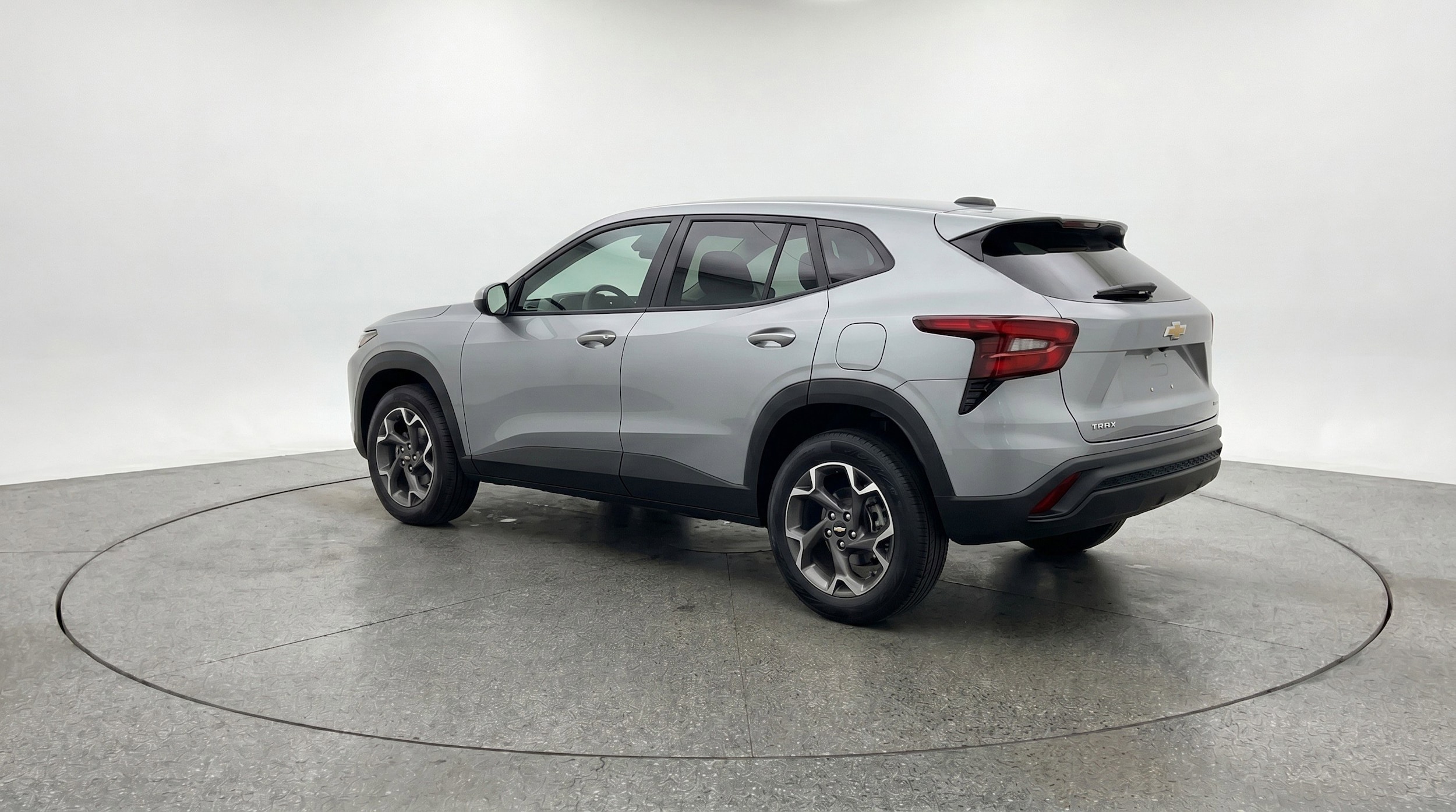 Thumbnail: 2025 Chevrolet Trax - 6