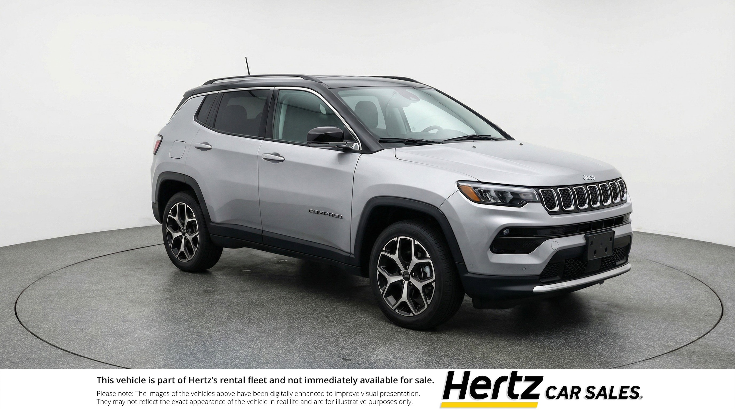 Thumbnail: 2025 Jeep Compass - 1
