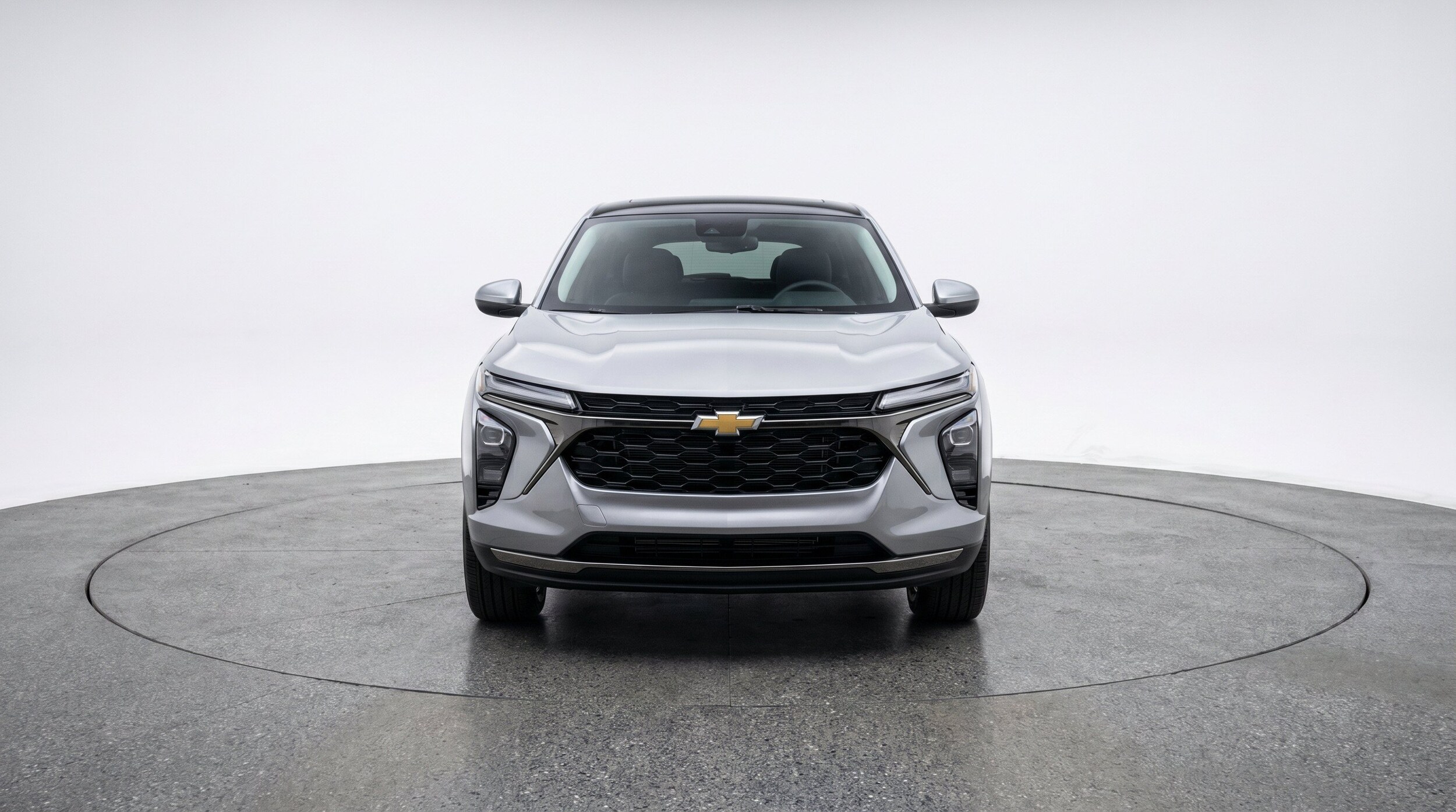 Thumbnail: 2025 Chevrolet Trax - 2