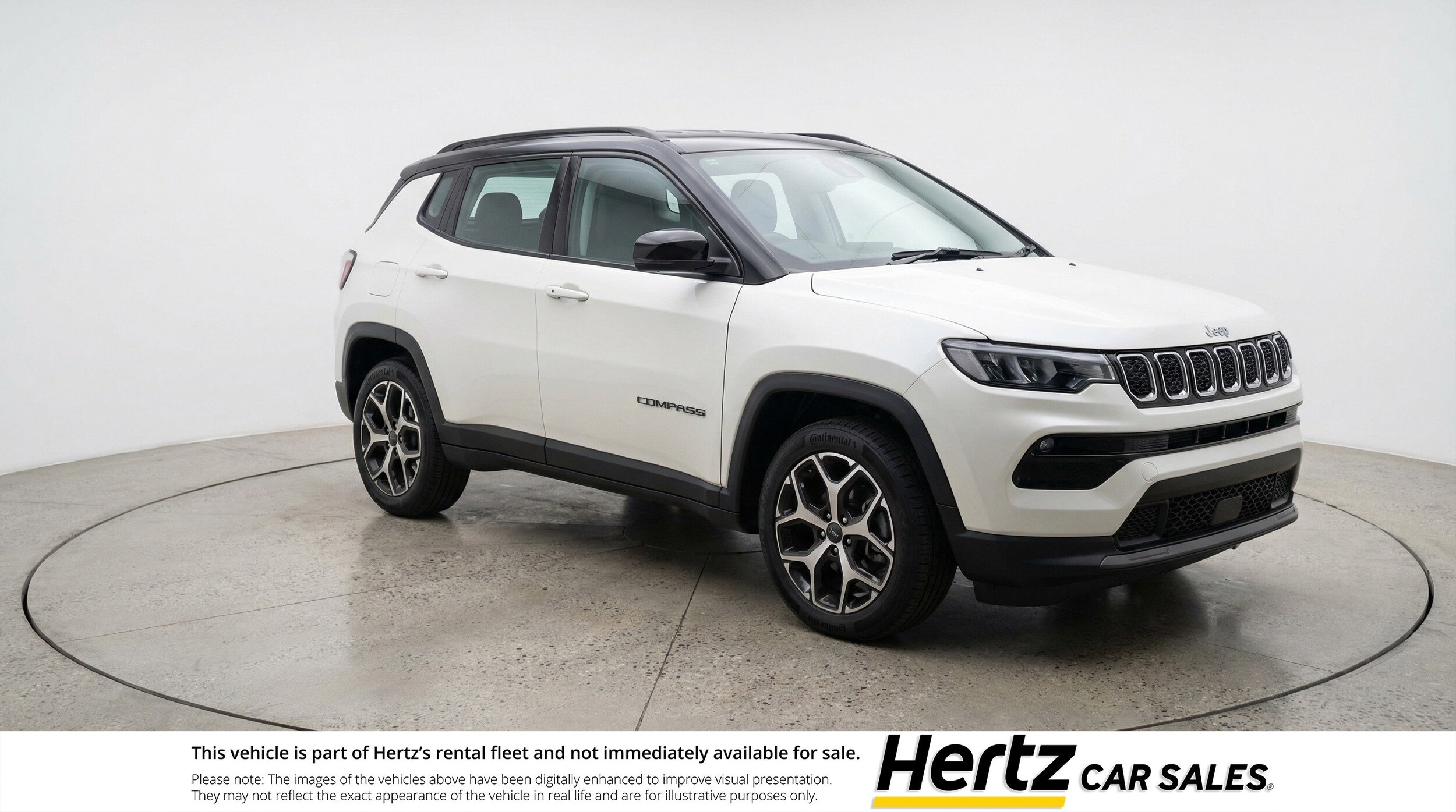 Thumbnail: 2025 Jeep Compass - 1