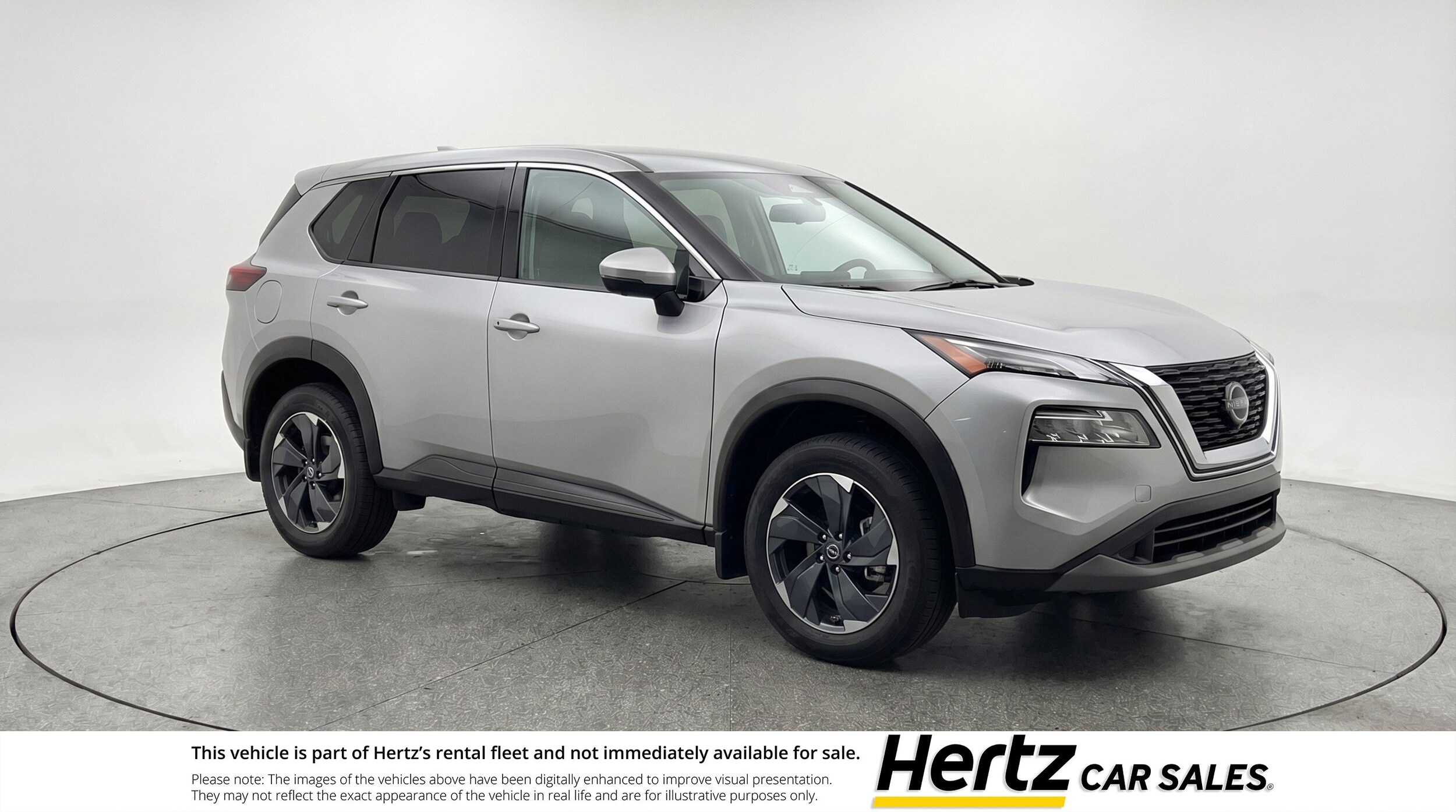 Thumbnail: 2025 Nissan Rogue - 1