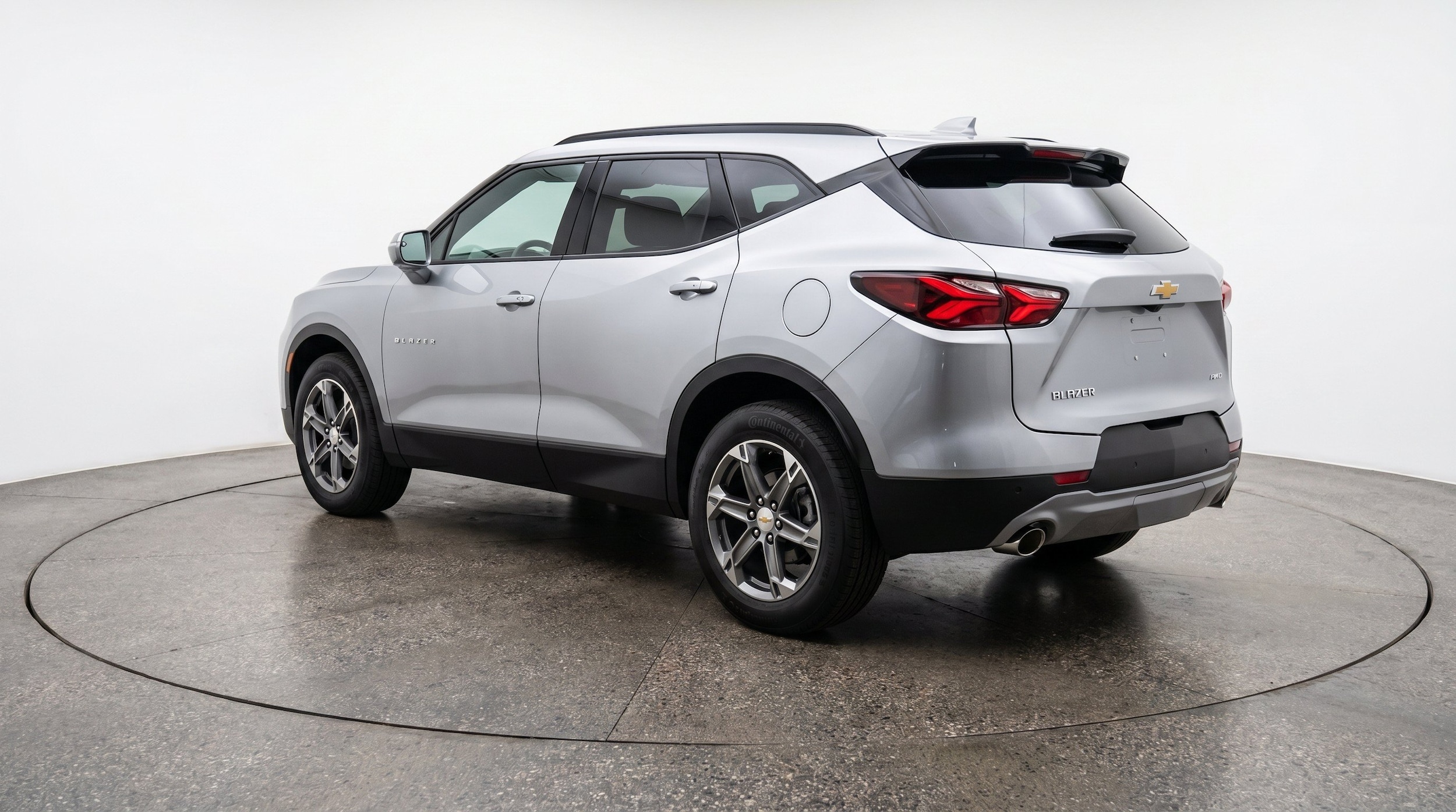 Thumbnail: 2026 Chevrolet Blazer - 6