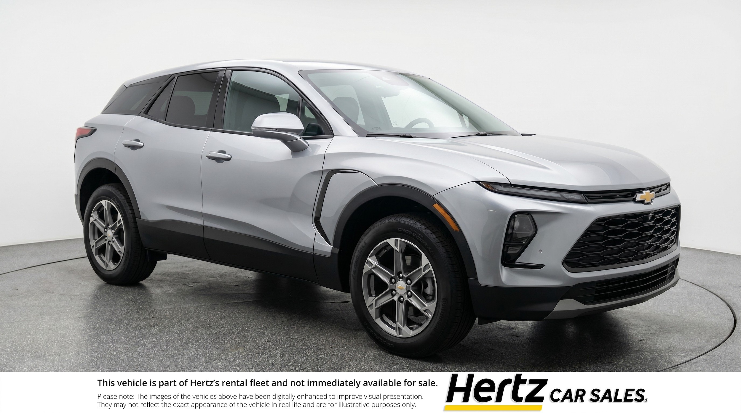 Thumbnail: 2026 Chevrolet Blazer - 1