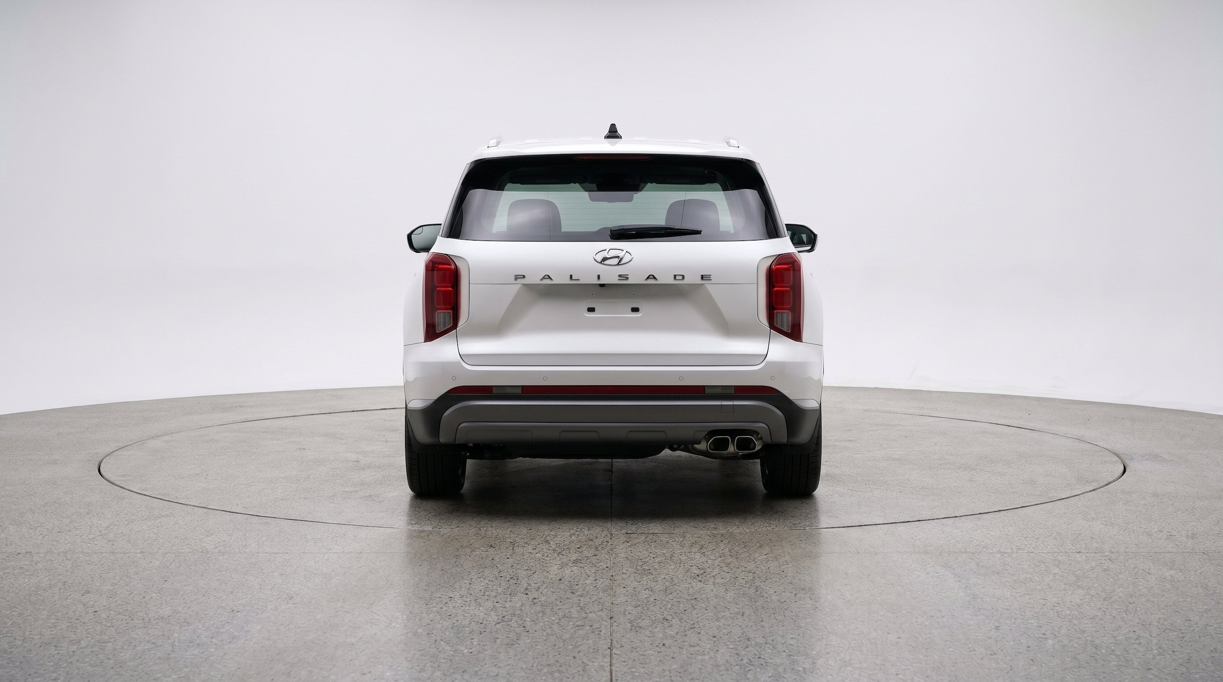 Thumbnail: 2025 Hyundai Palisade - 7