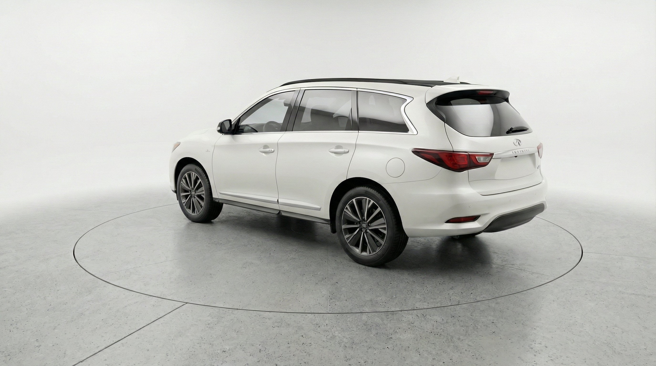 Thumbnail: 2026 INFINITI QX60 - 6