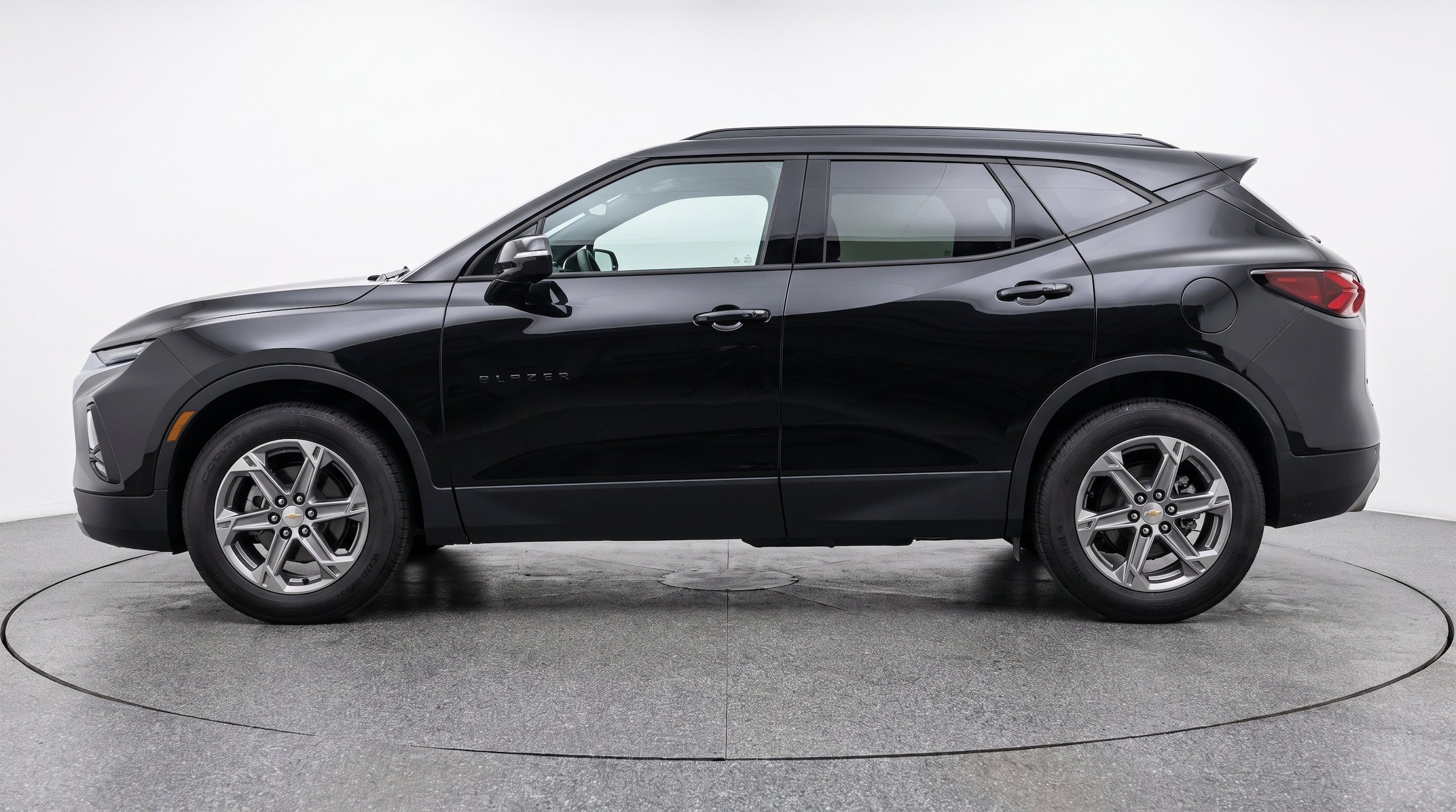 Thumbnail: 2025 Chevrolet Blazer - 5