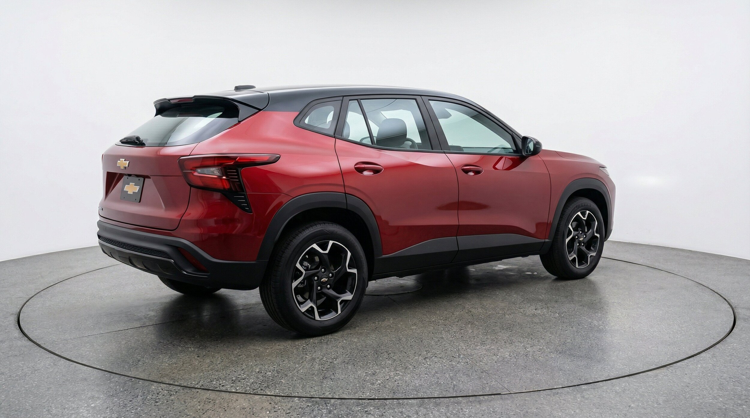 Thumbnail: 2025 Chevrolet Trax - 9