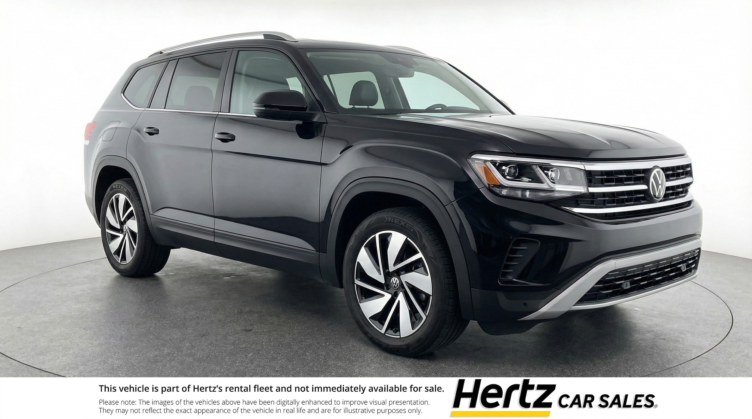 Thumbnail: 2026 Volkswagen Atlas - 1