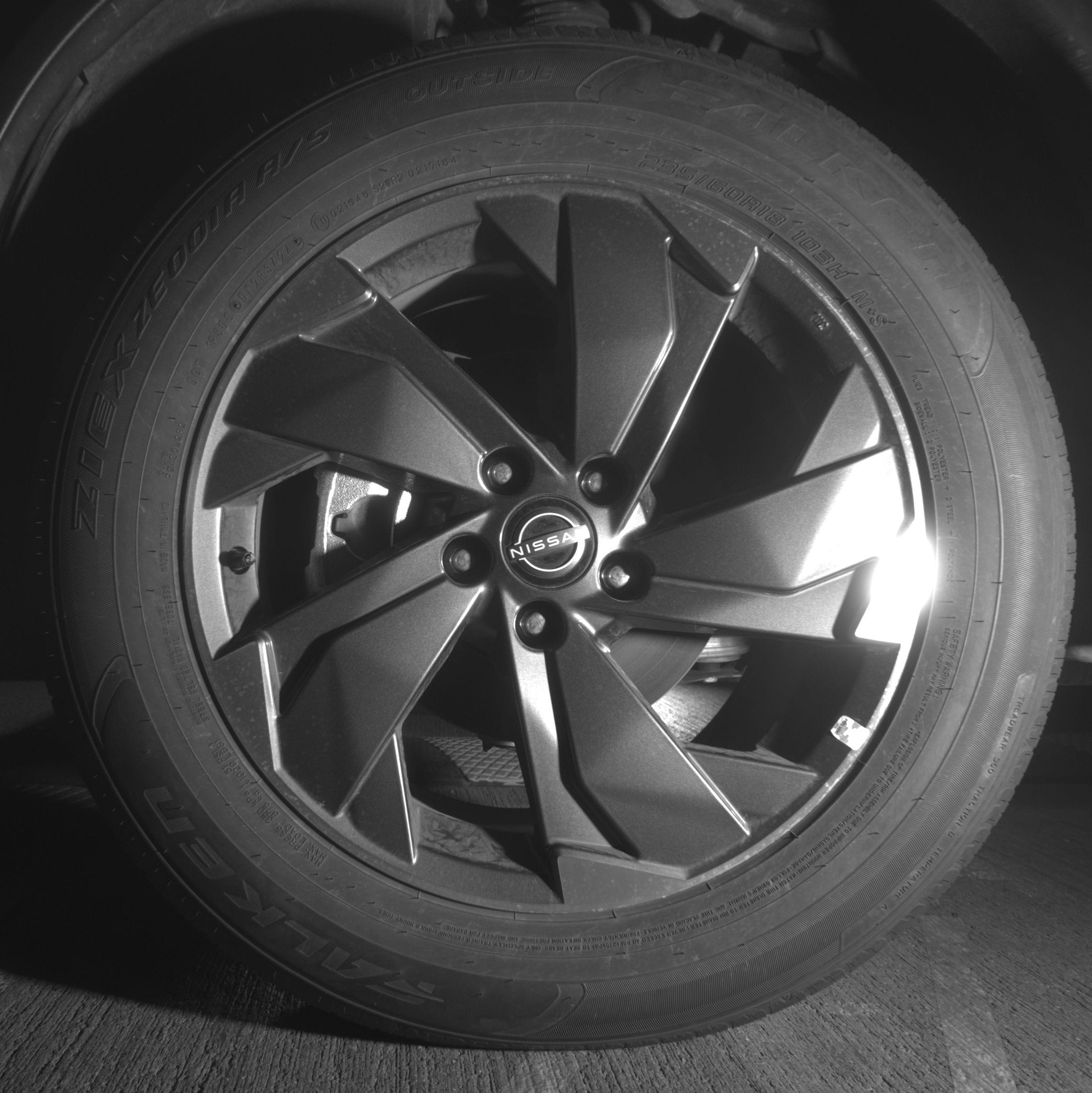 Thumbnail: 2025 Nissan Rogue - 9