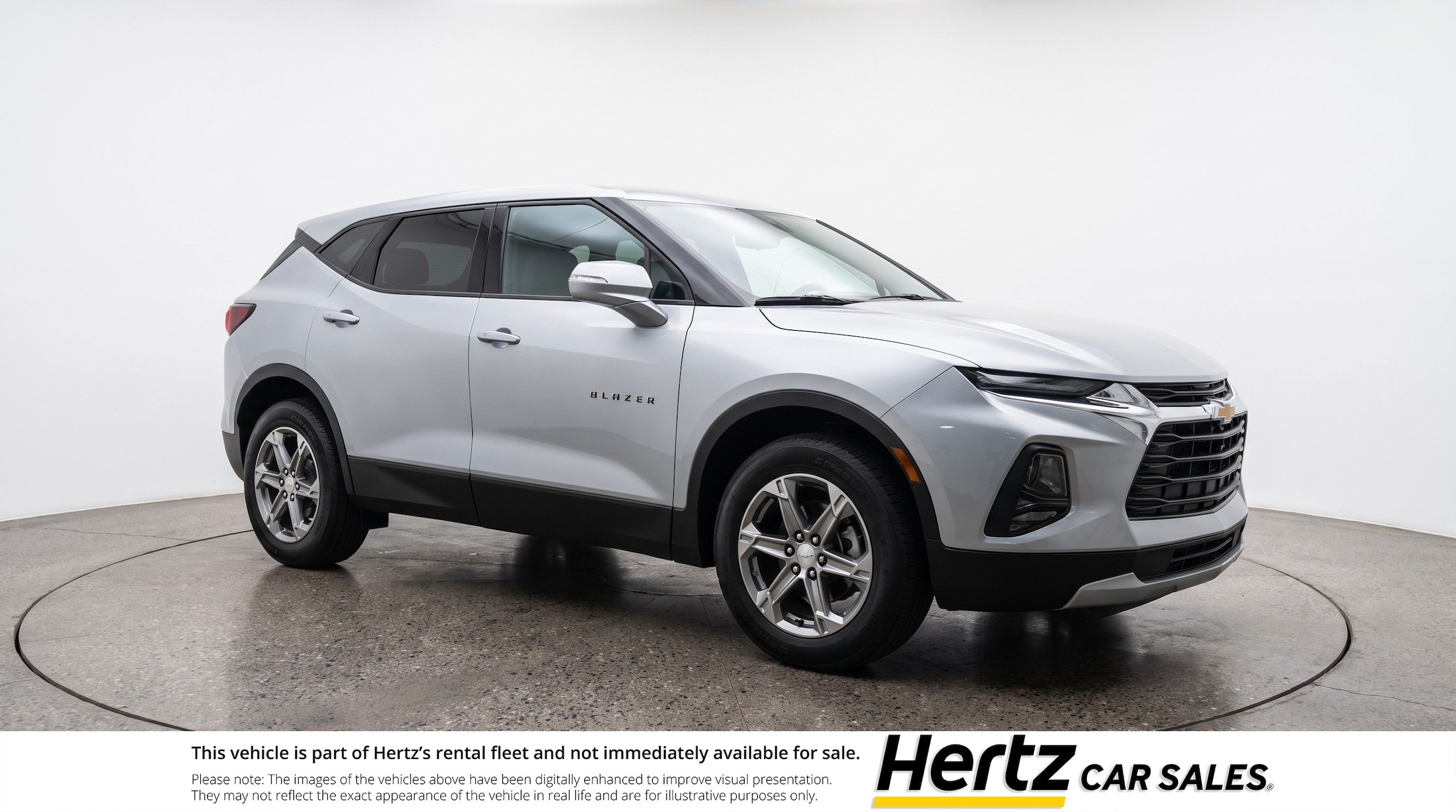 Thumbnail: 2026 Chevrolet Blazer - 1