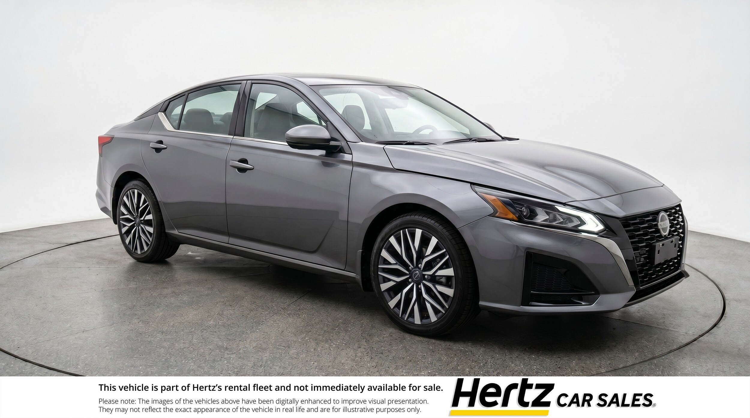 Thumbnail: 2025 Nissan Altima - 1
