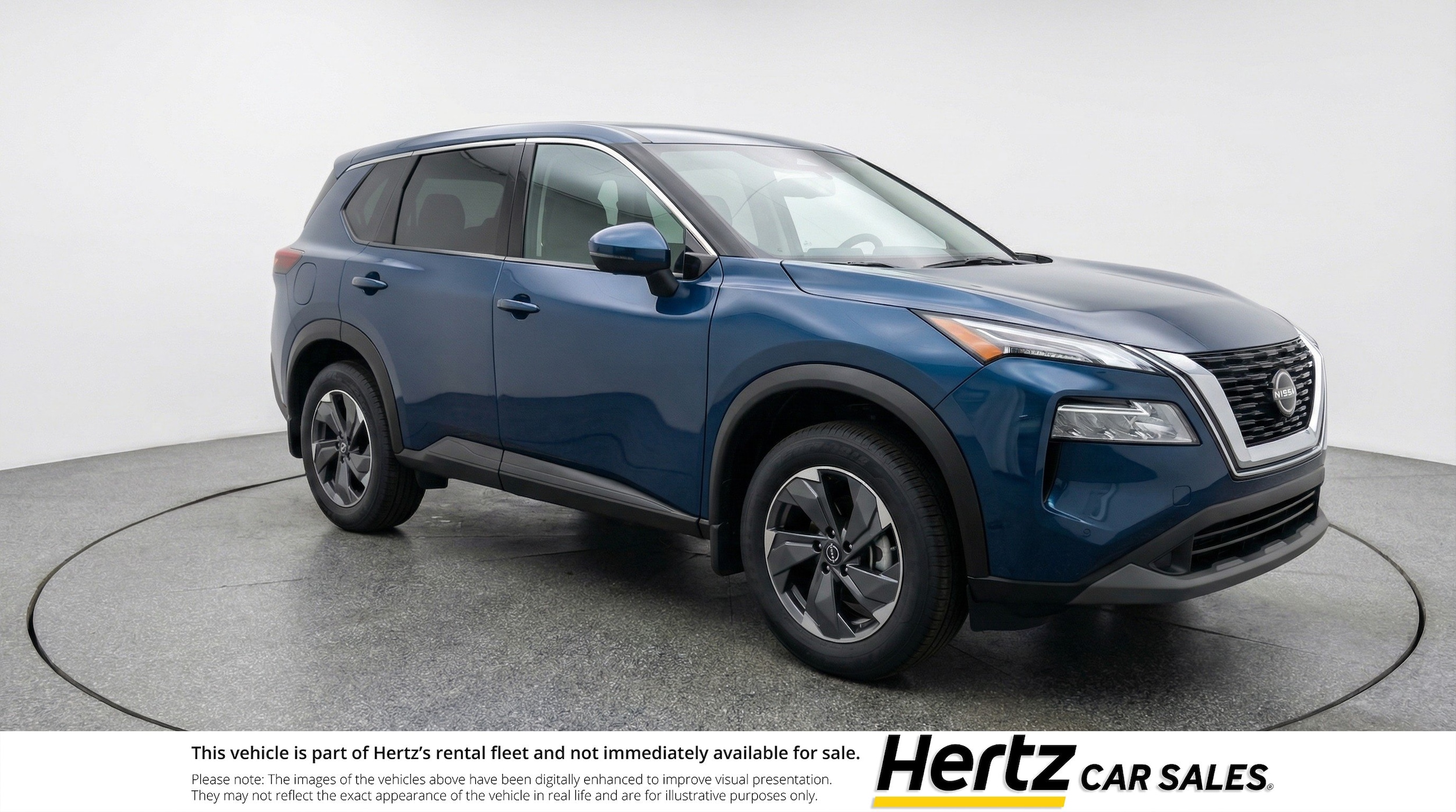 Thumbnail: 2025 Nissan Rogue - 1