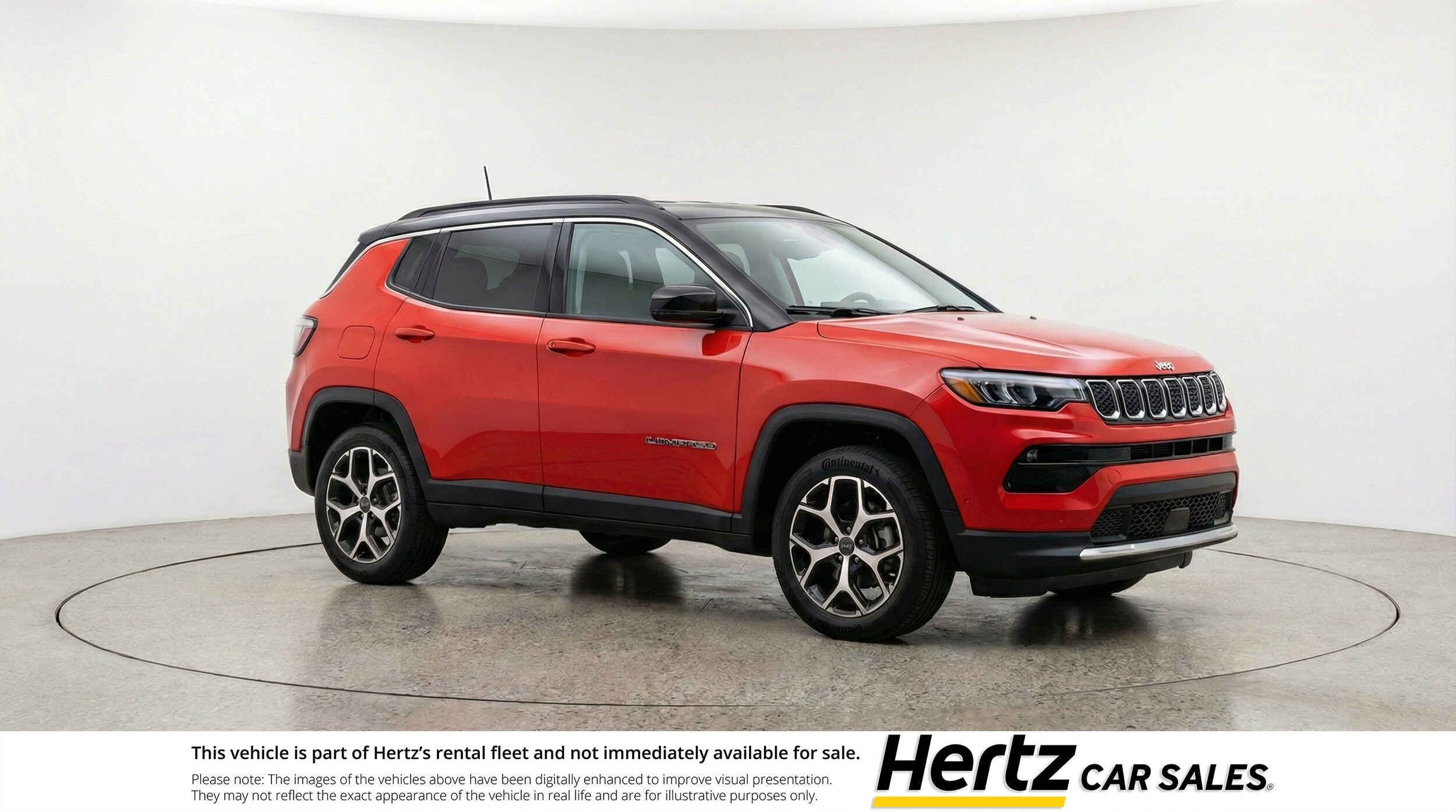 2025 Jeep Compass Limited