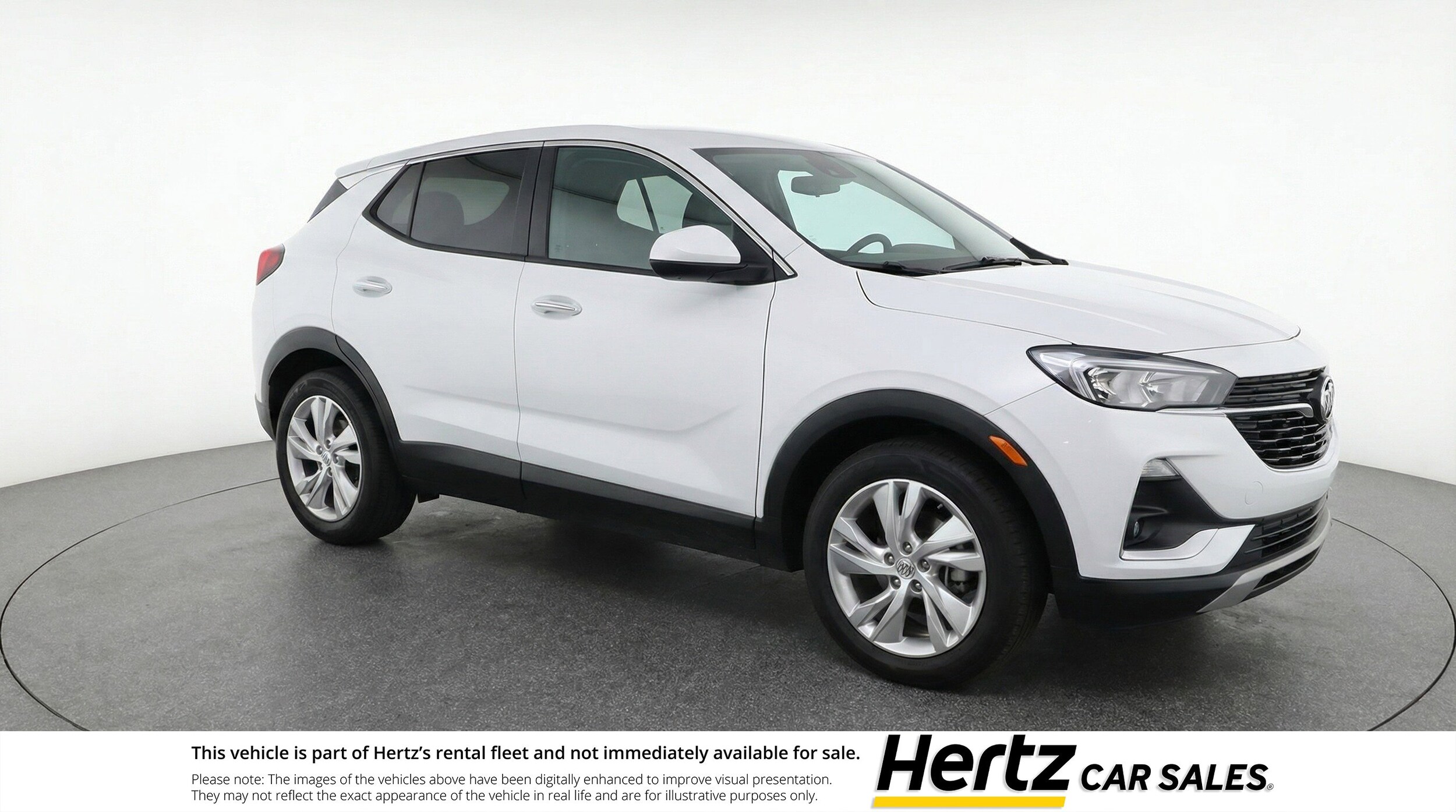 Thumbnail: 2025 Buick Encore GX - 1