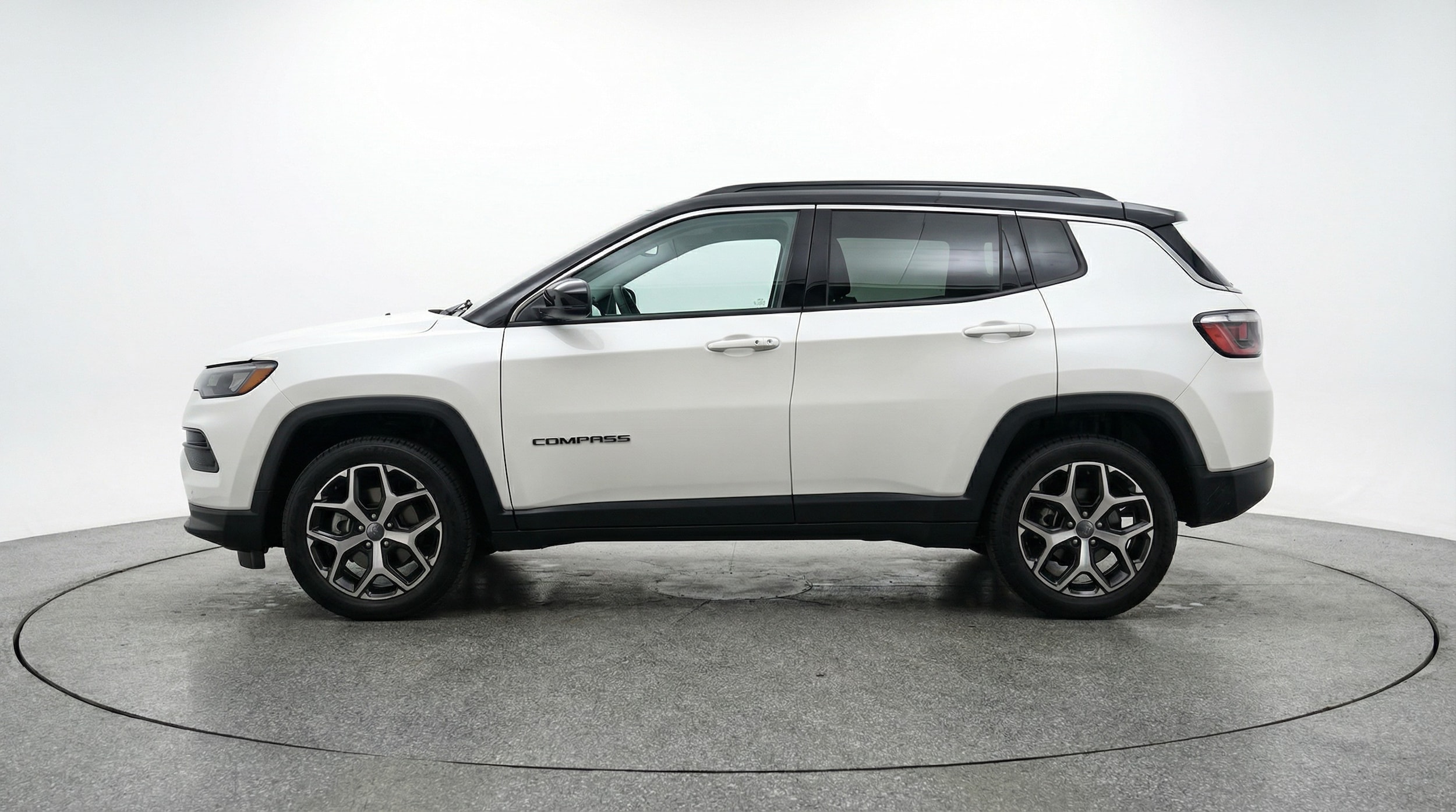Thumbnail: 2025 Jeep Compass - 4